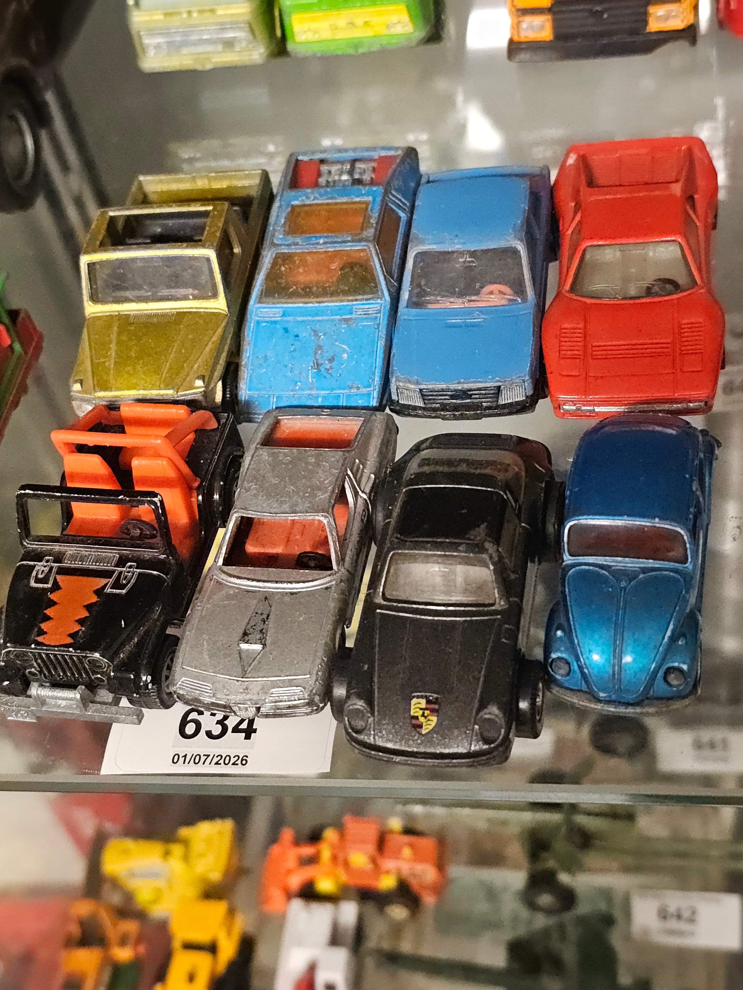 Lot 634