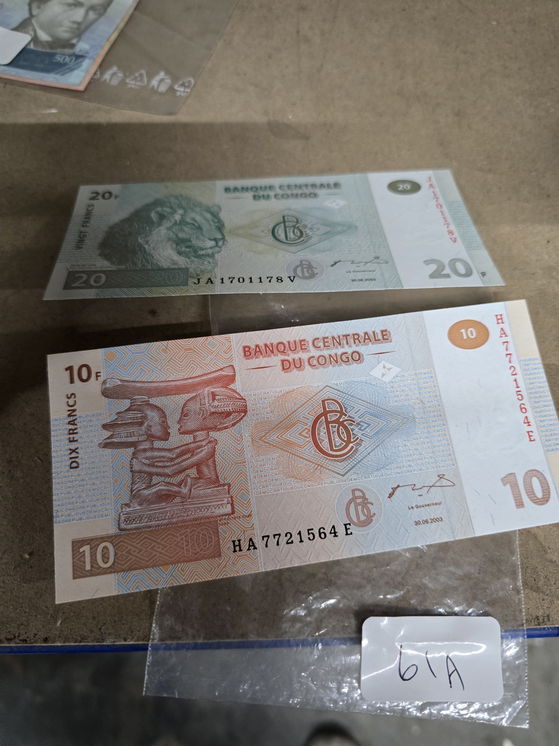 Lot 61a