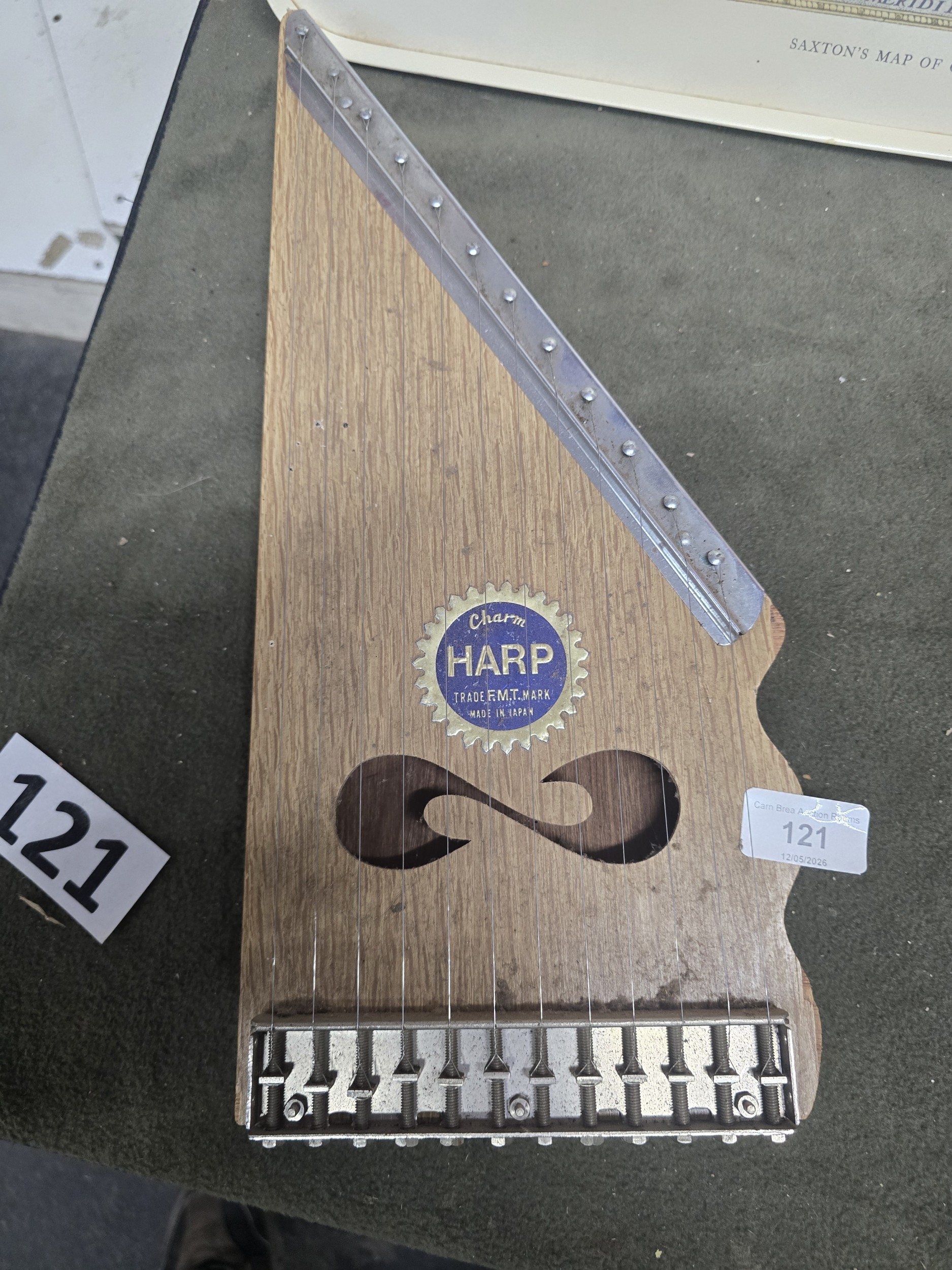 Lot 121