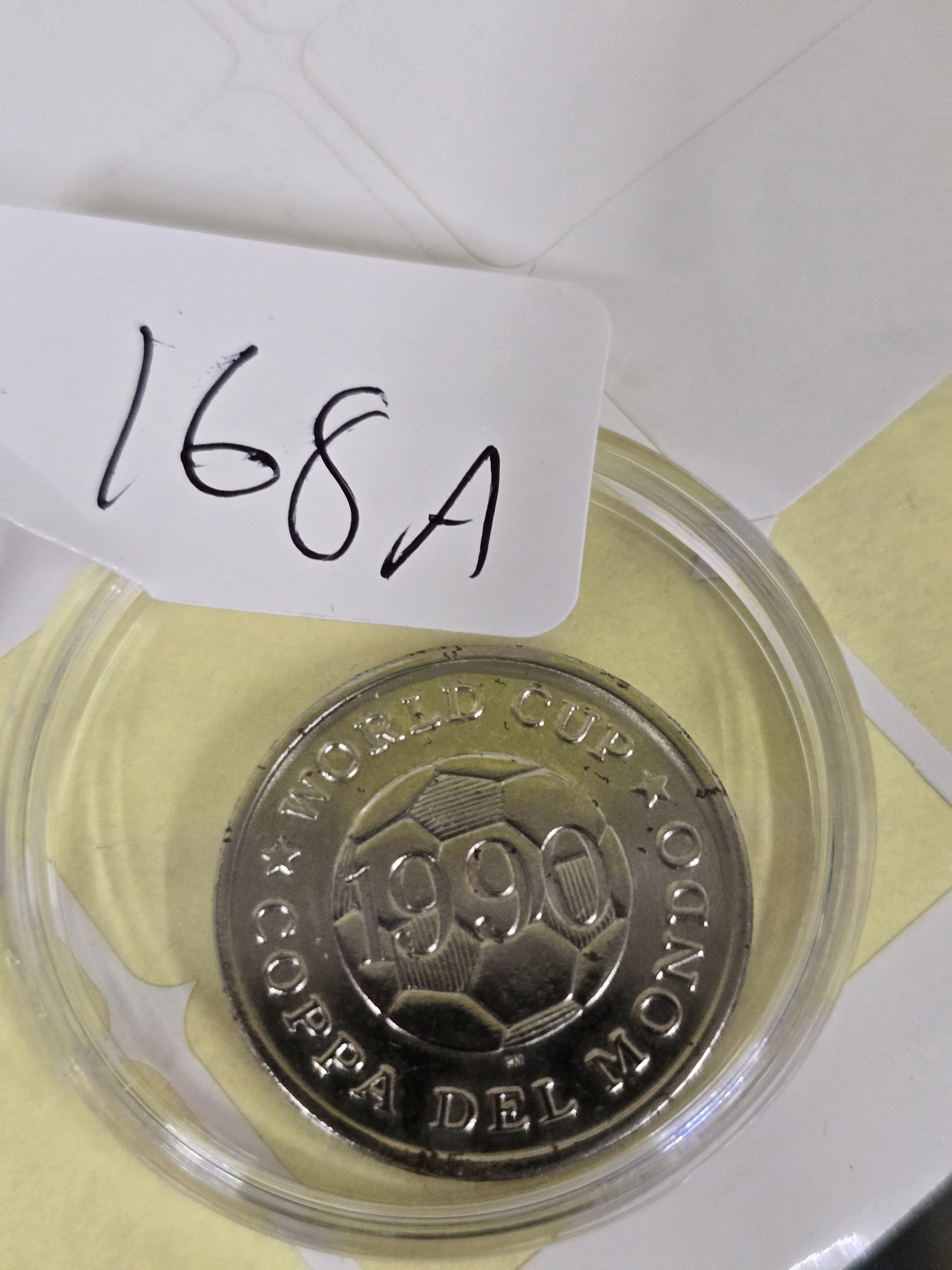 Lot 168a