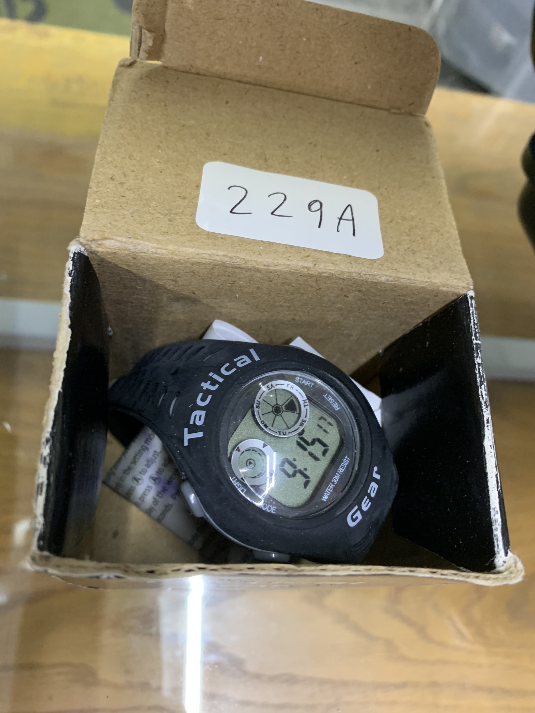 Lot 229a