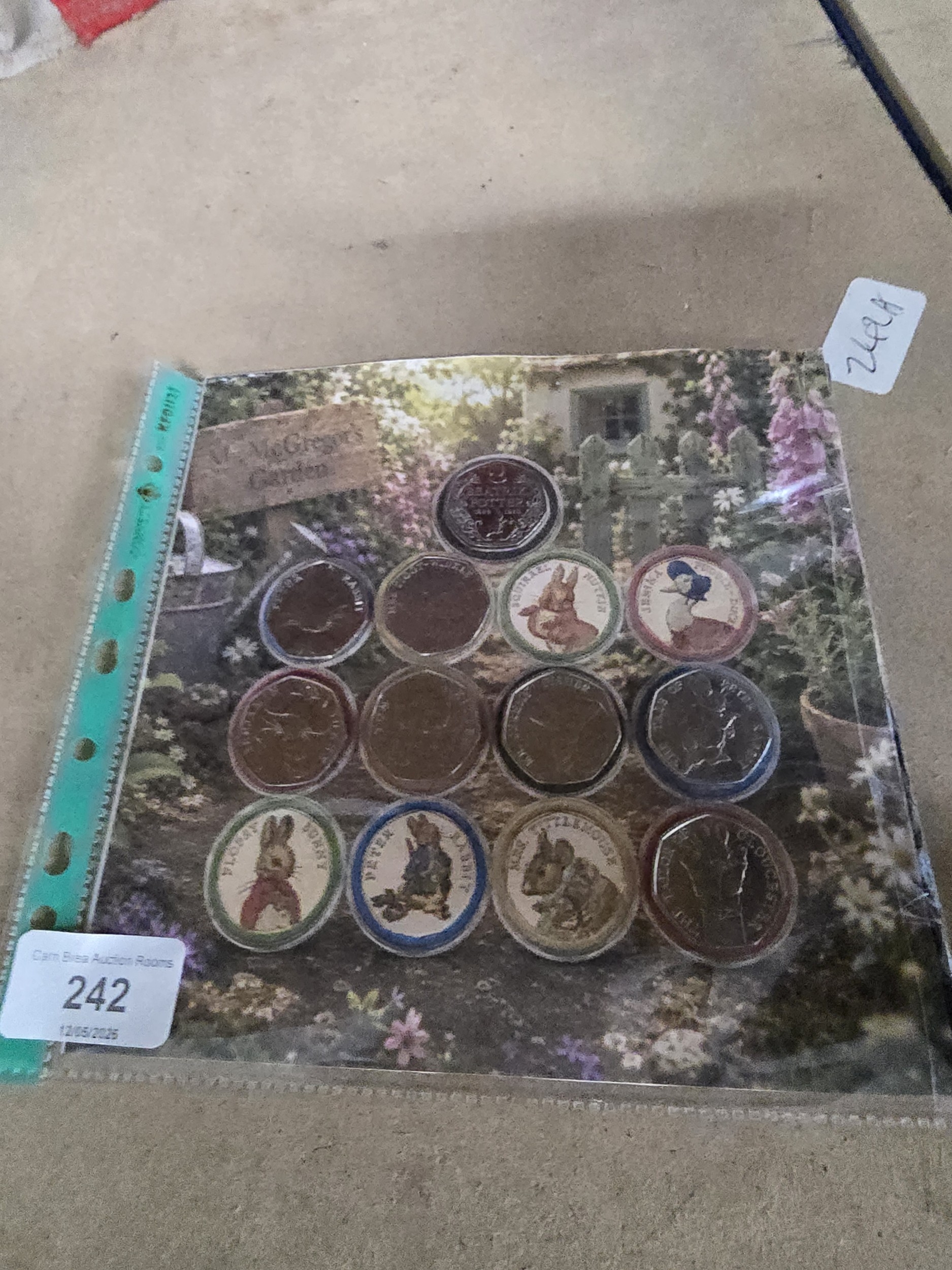 Lot 242