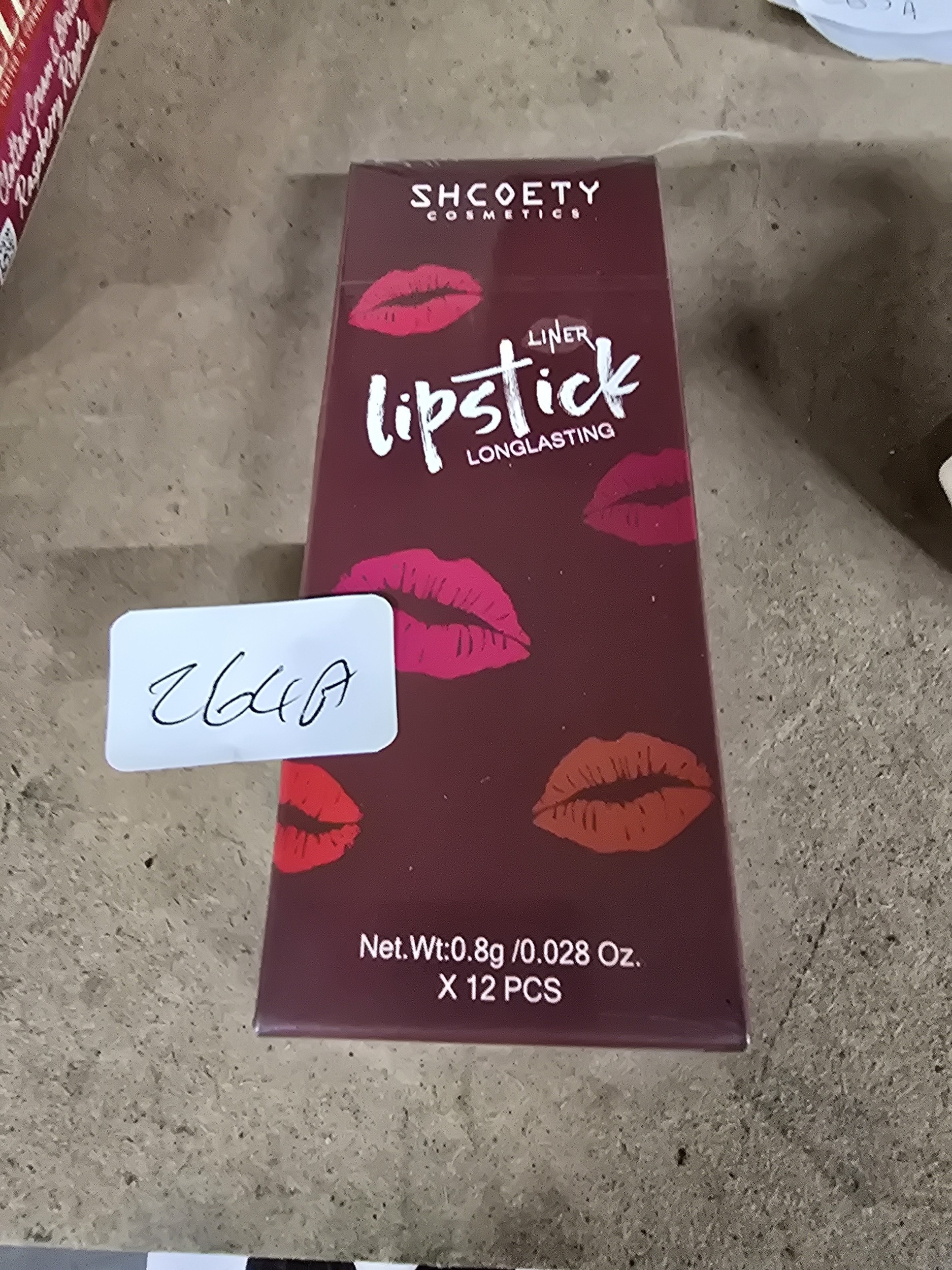 Lot 264a