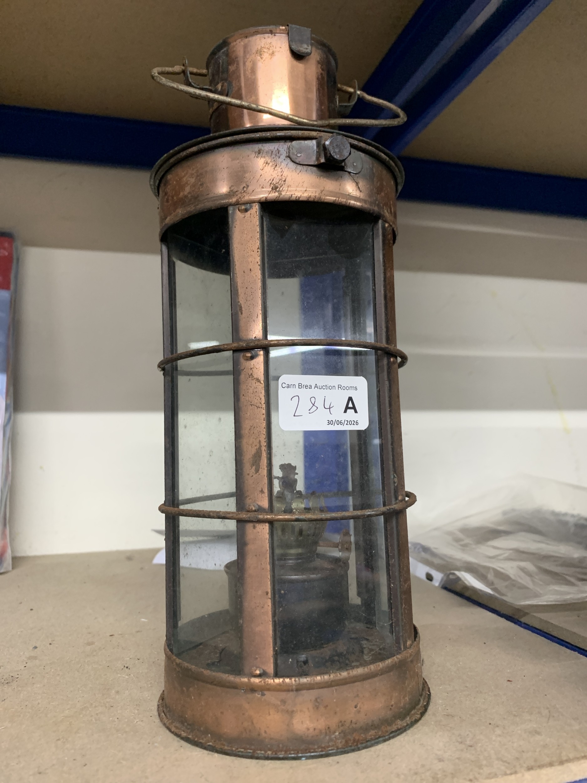 Lot 284a