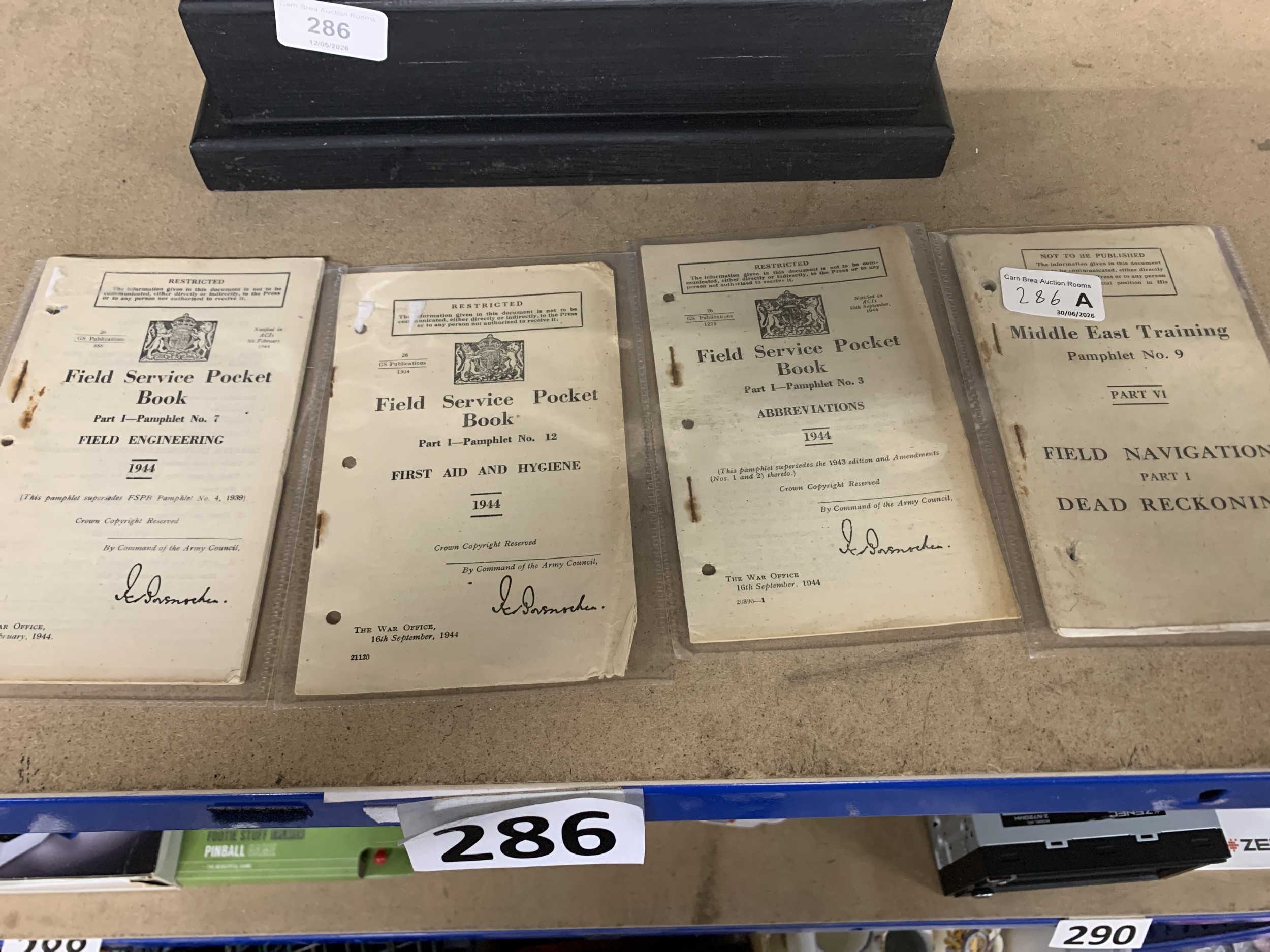 Lot 286a