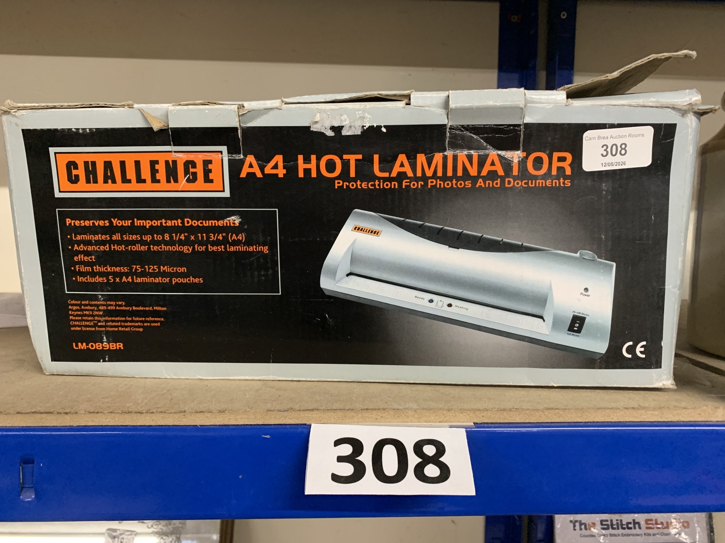 Lot 308
