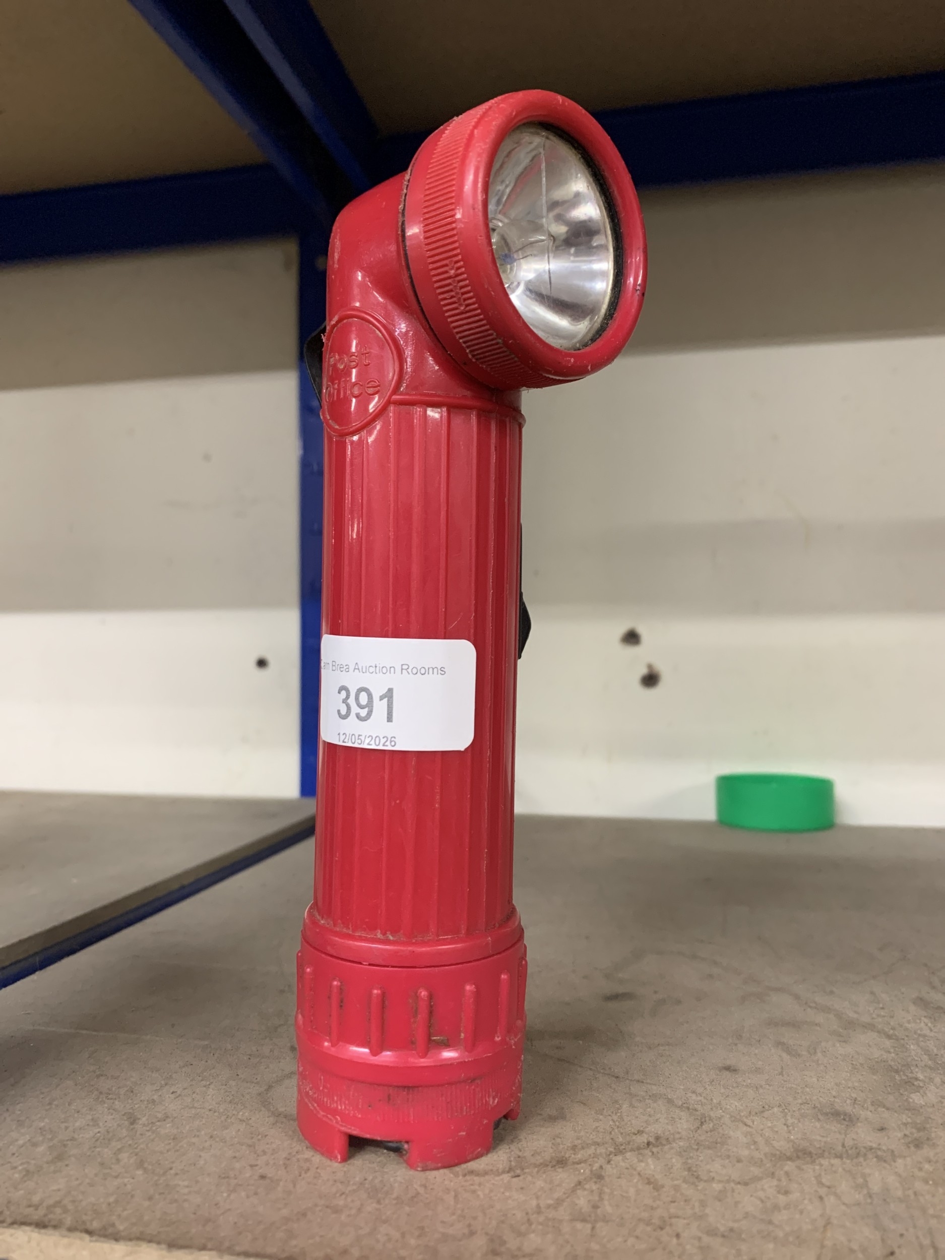 Lot 391