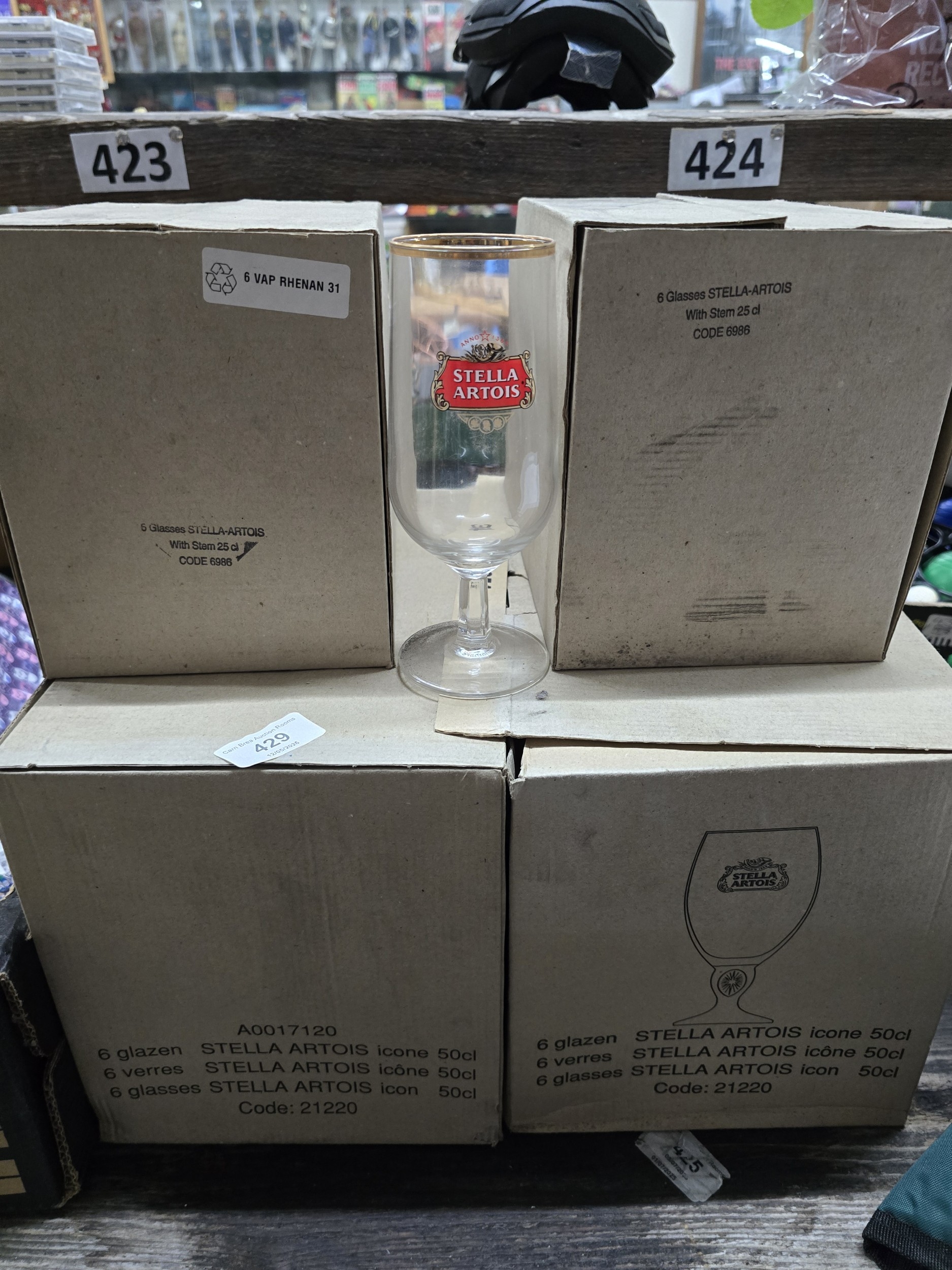 Lot 429
