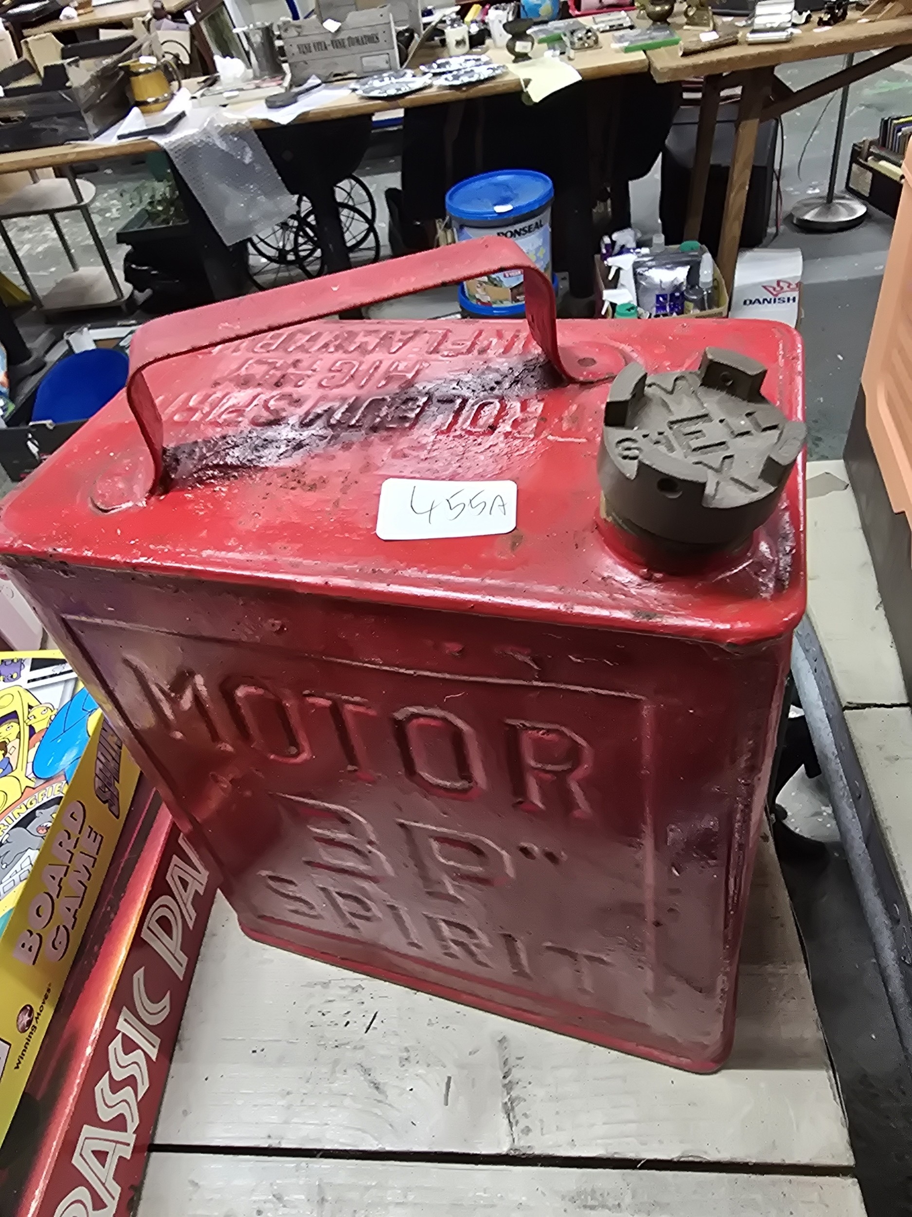 Lot 455A
