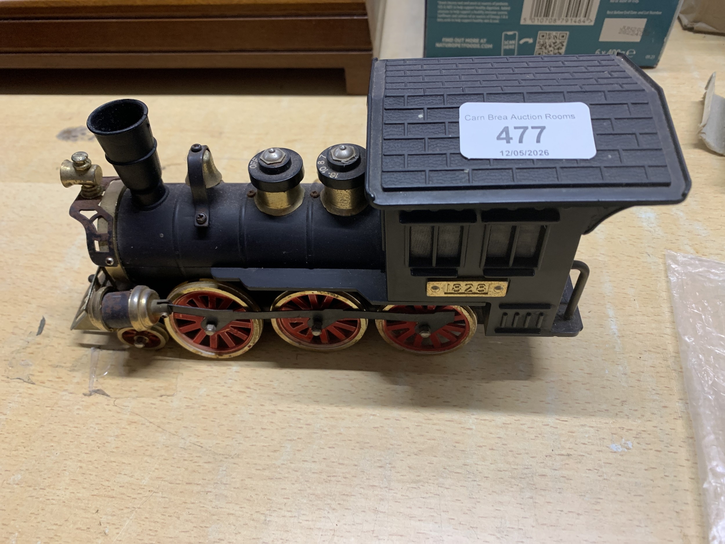 Lot 477