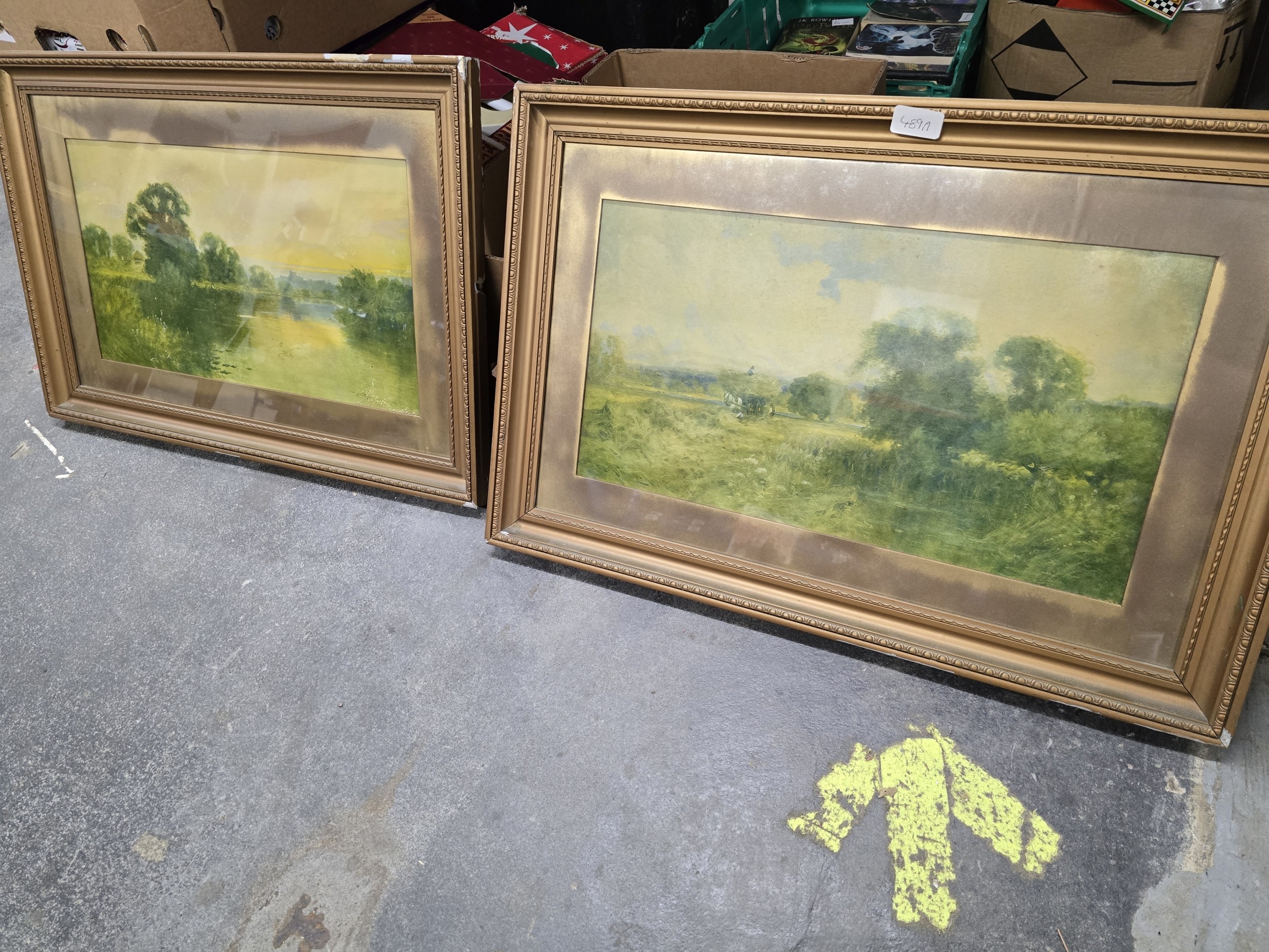 Lot 489a