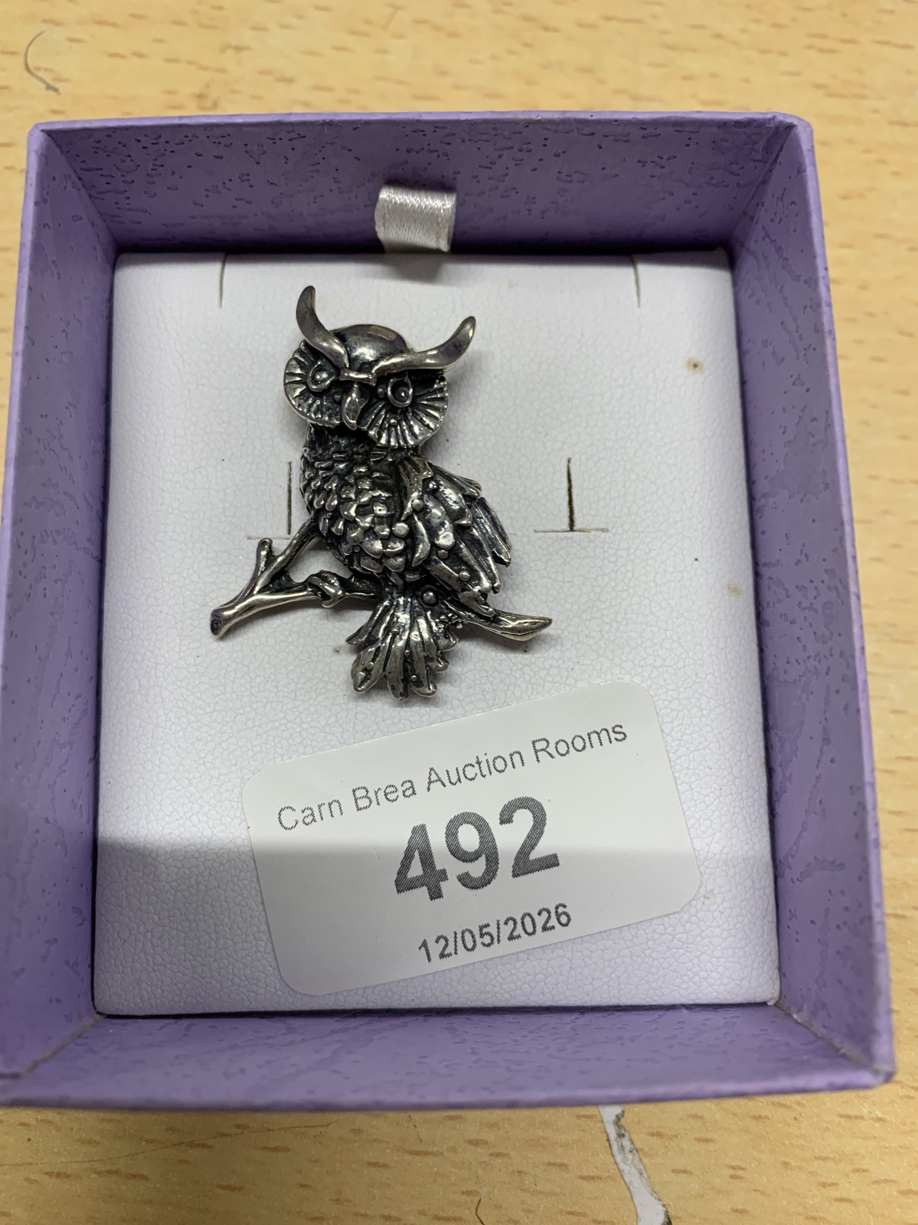 Lot 492