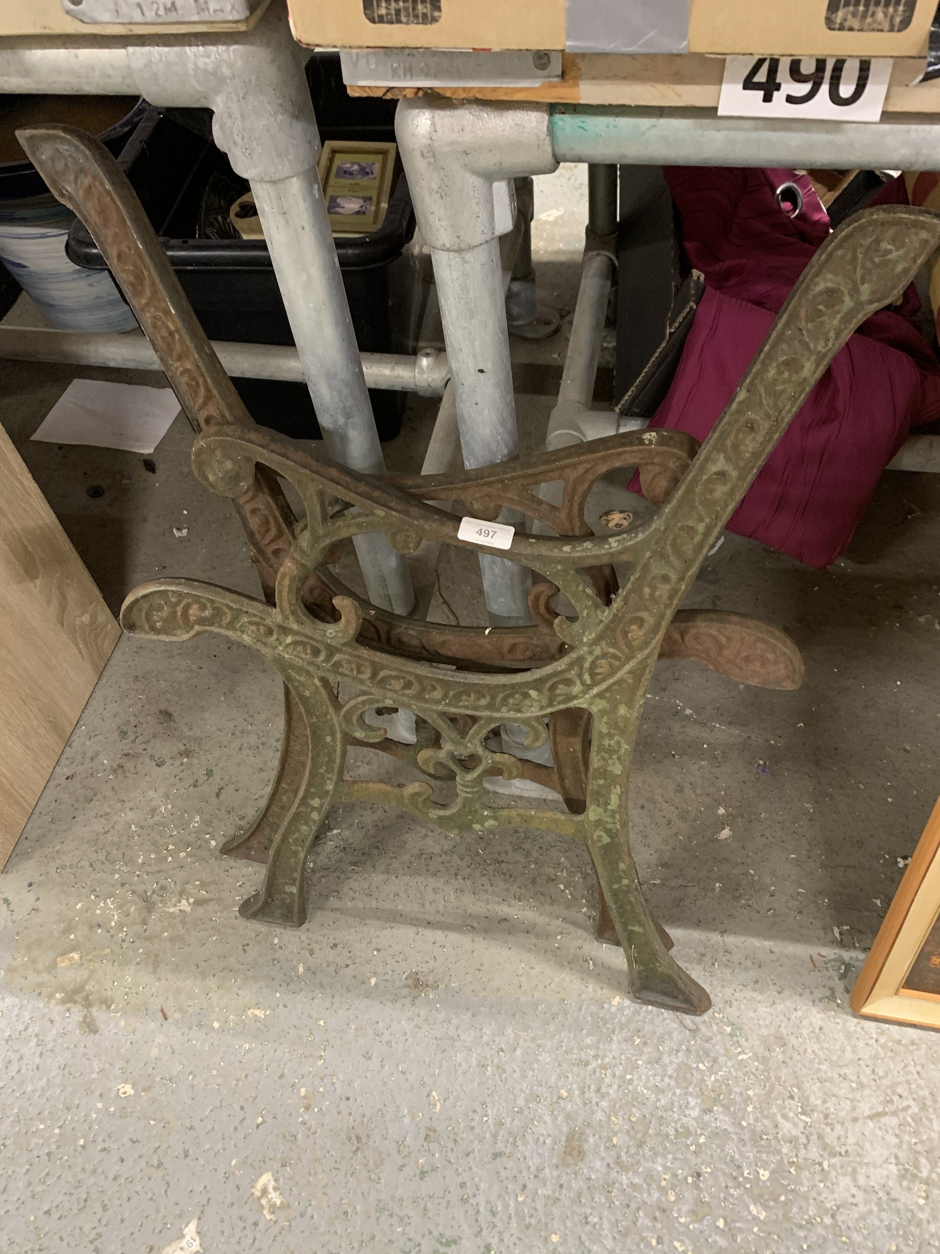 Lot 497