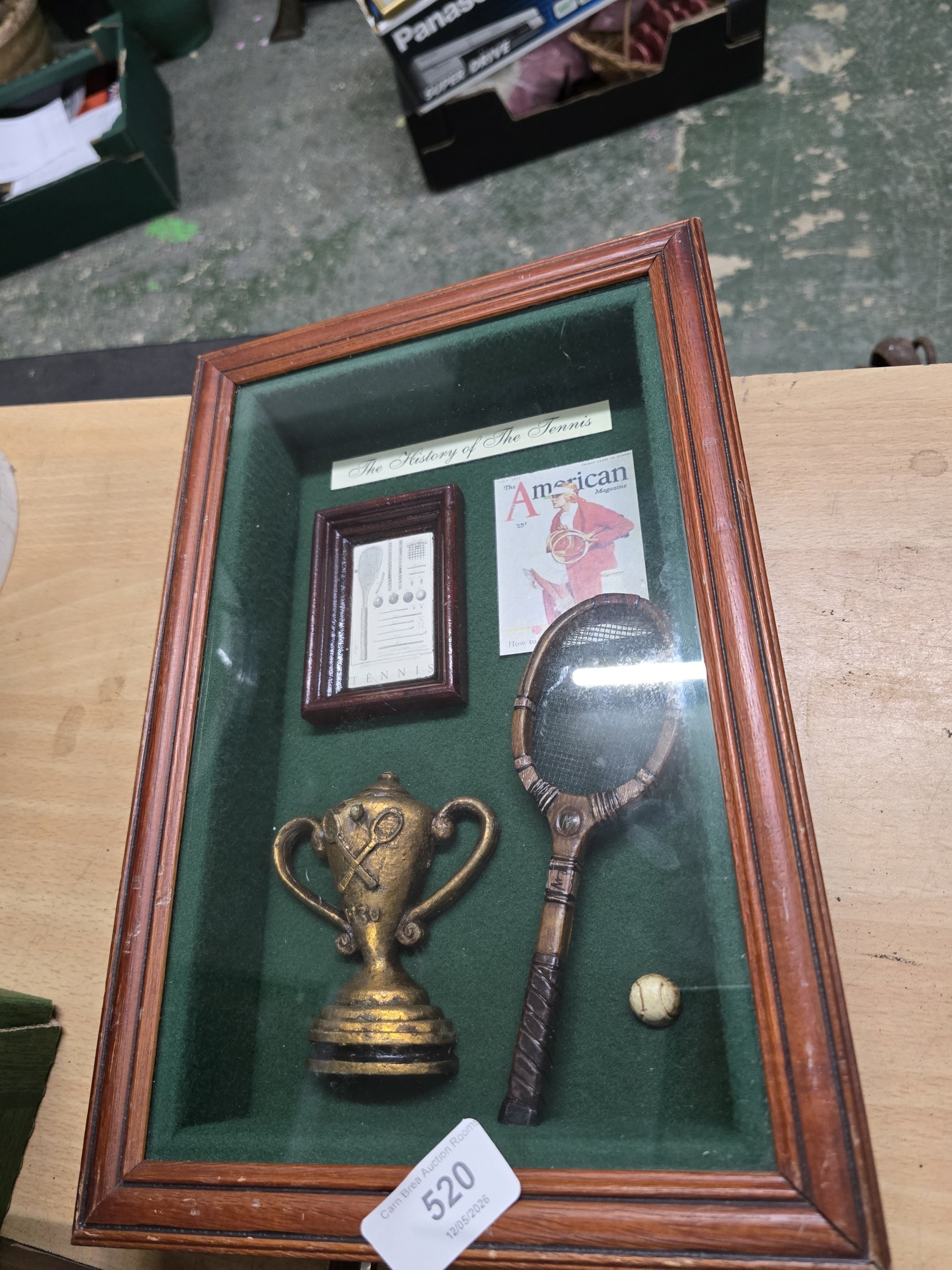 Lot 520