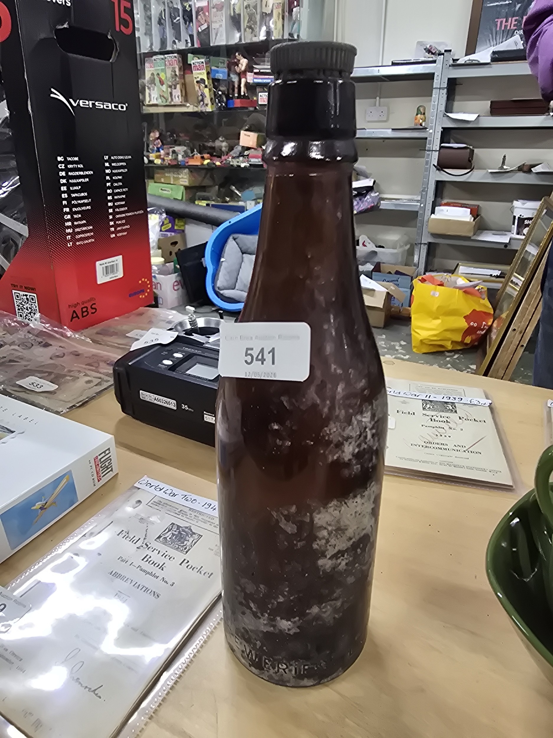 Lot 541