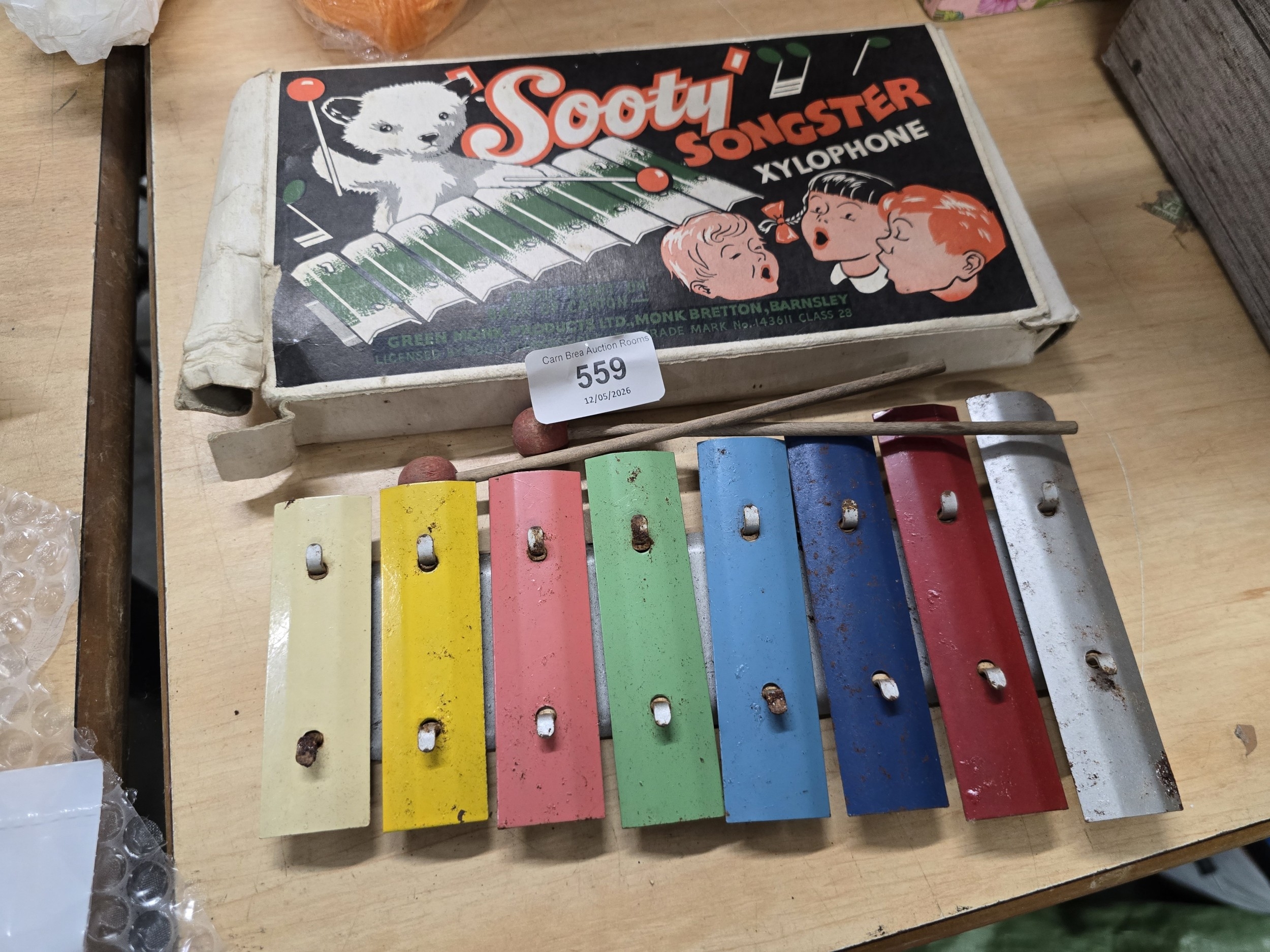 Lot 559