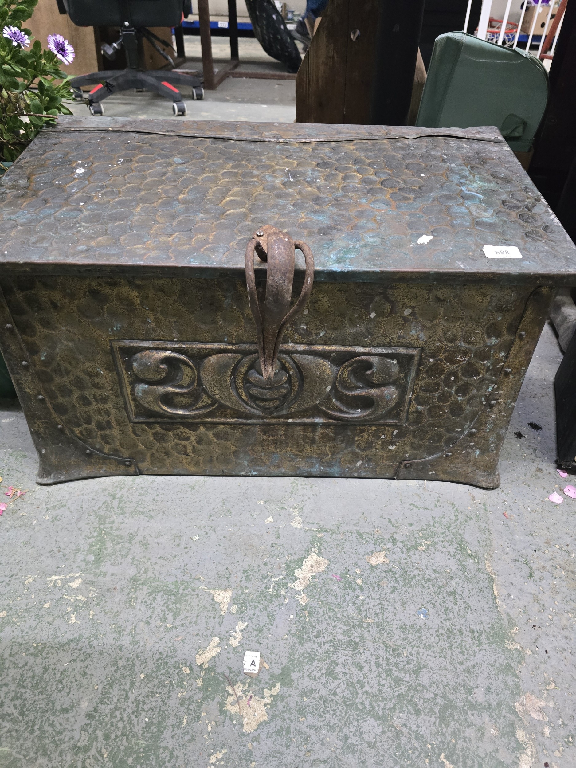 Lot 598