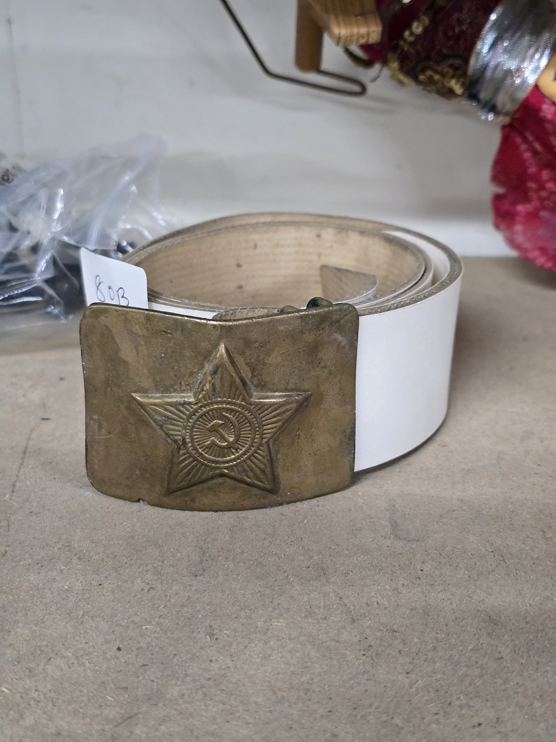 Lot 80b
