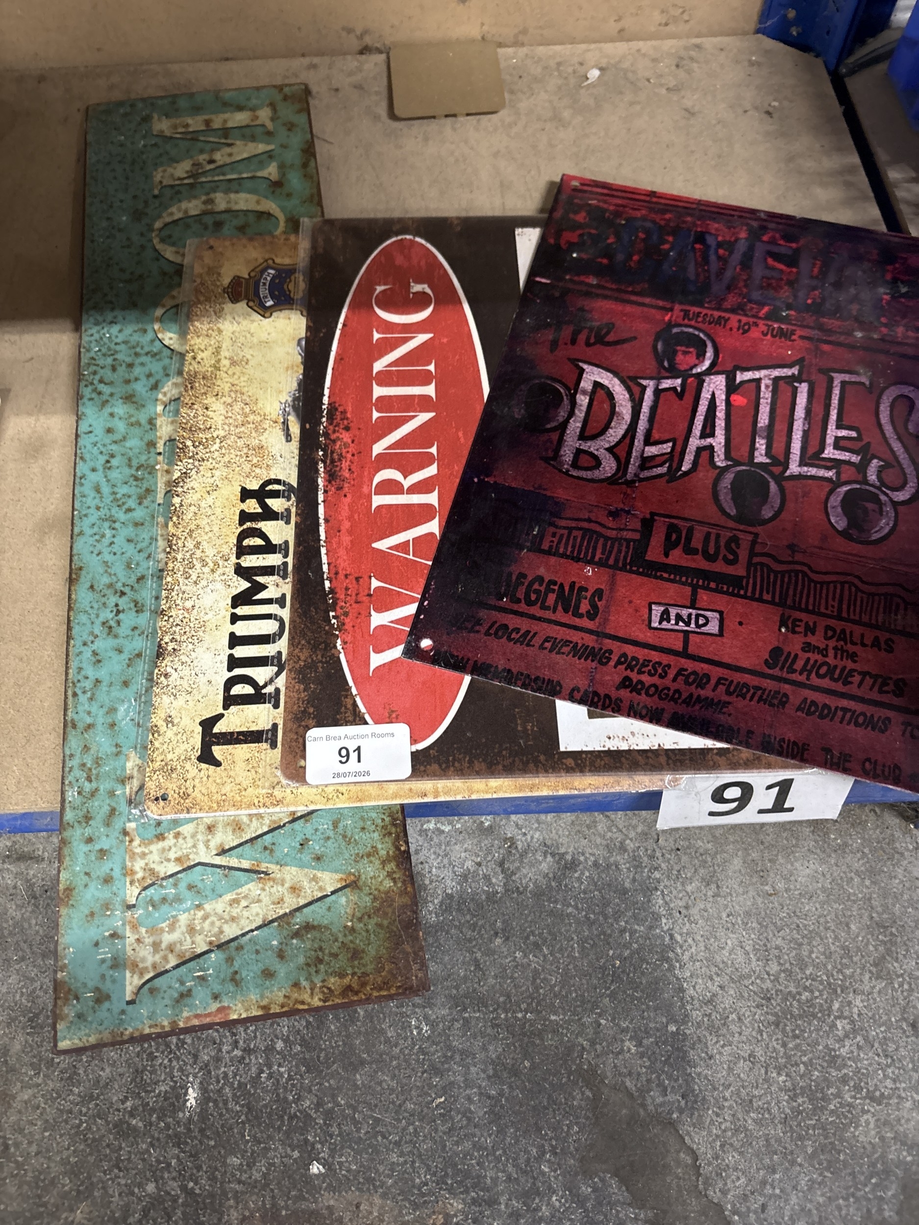 Lot 91