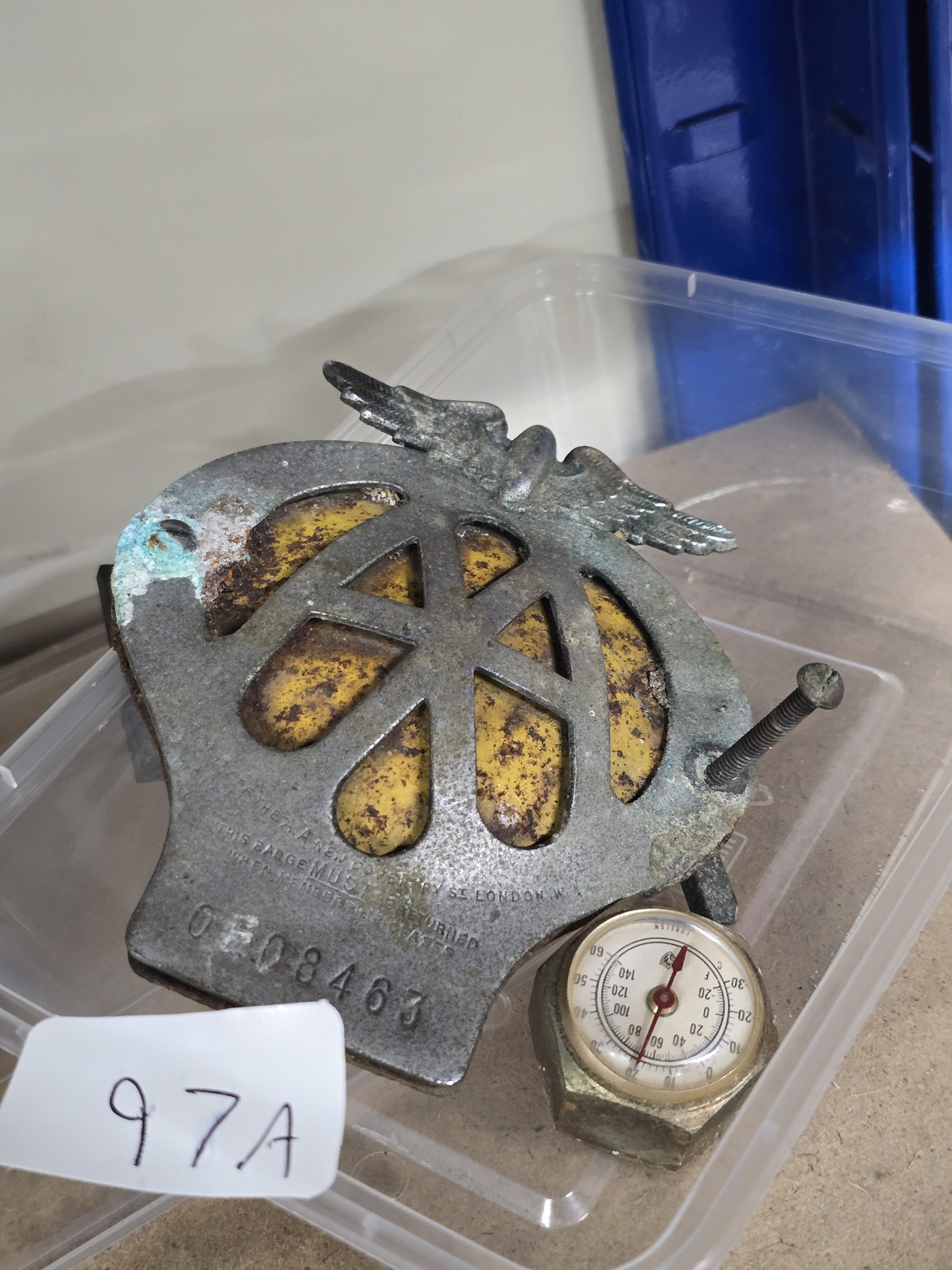 Lot 97a