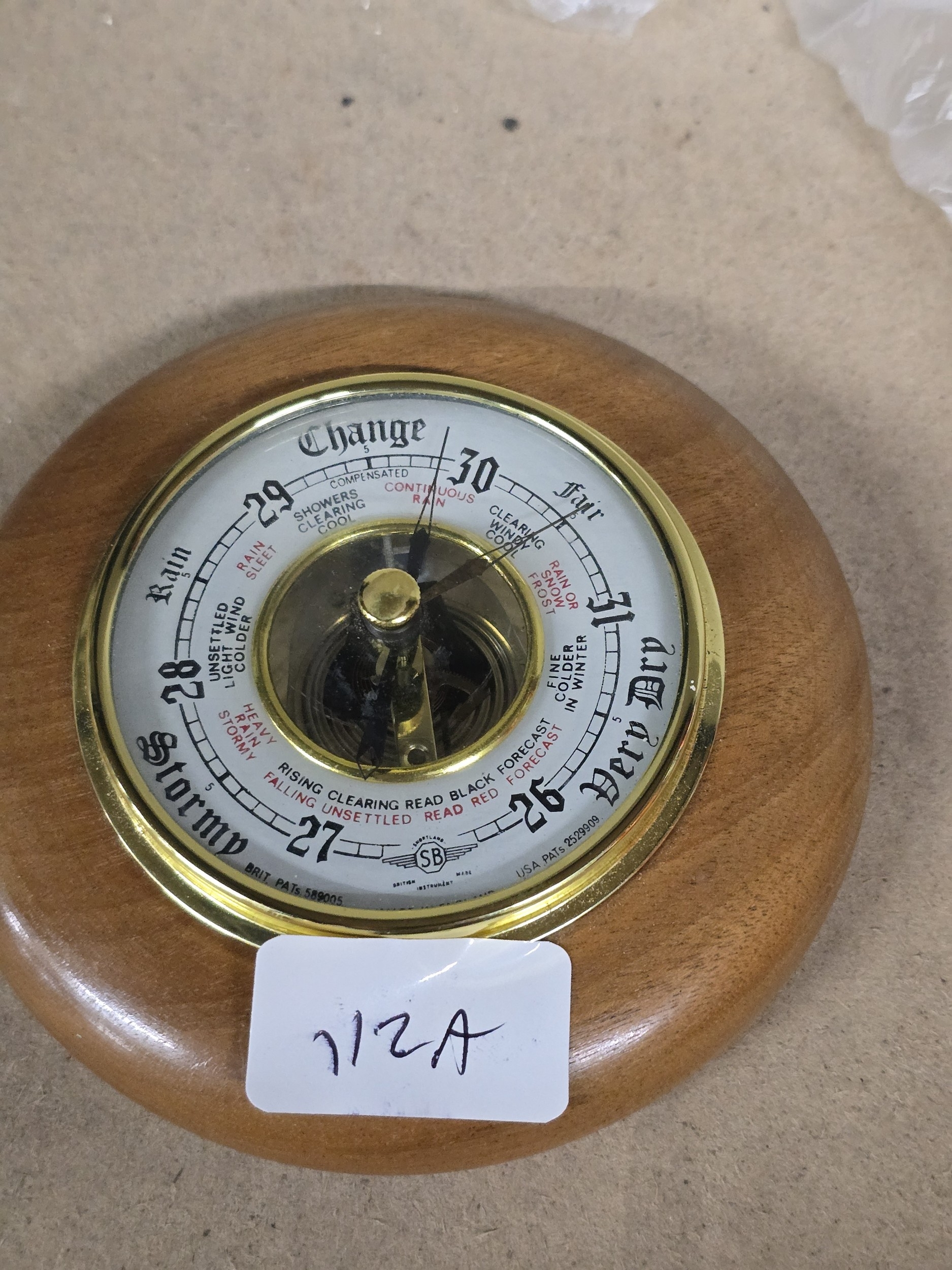 Lot 112a