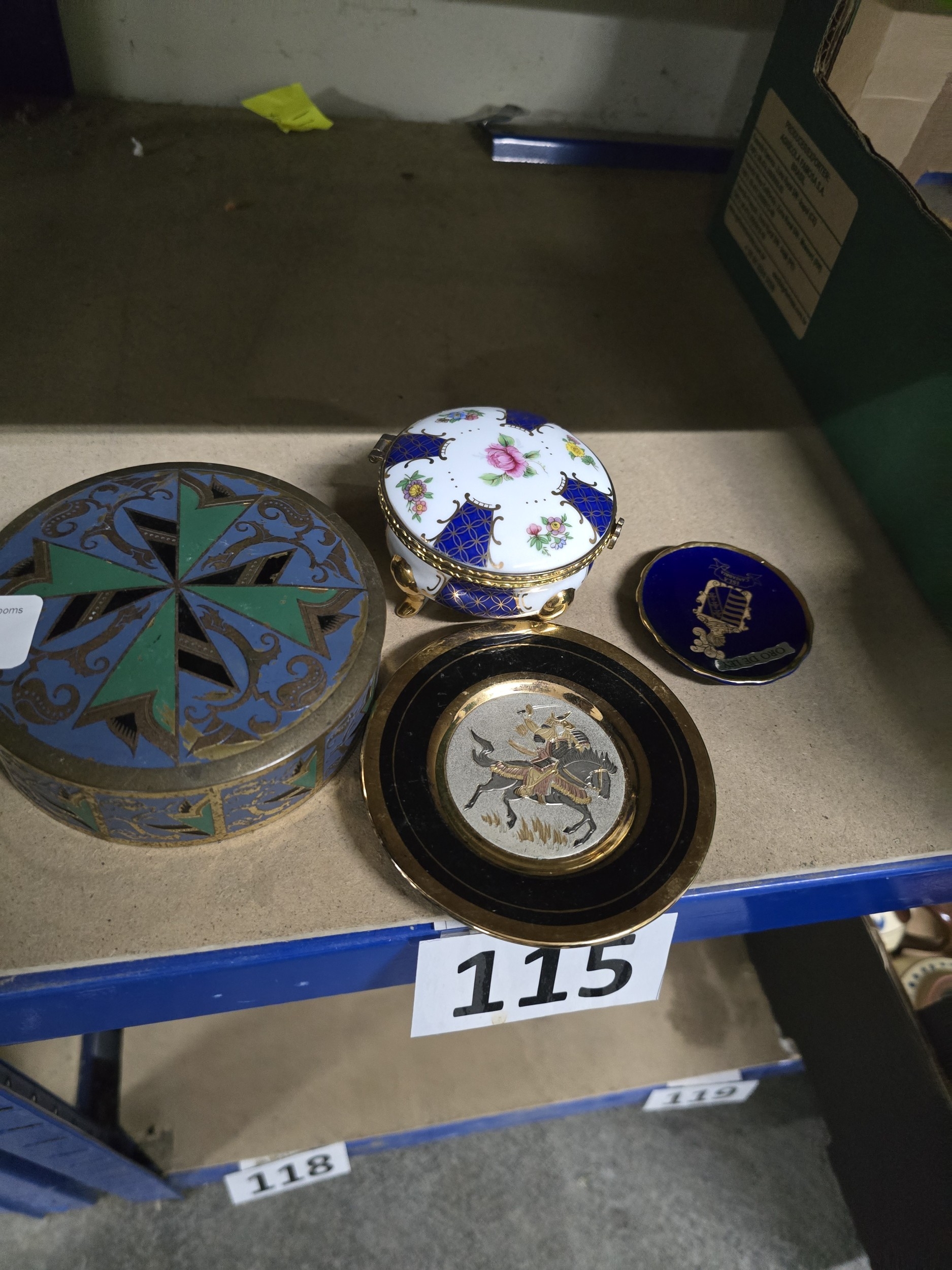 Lot 115