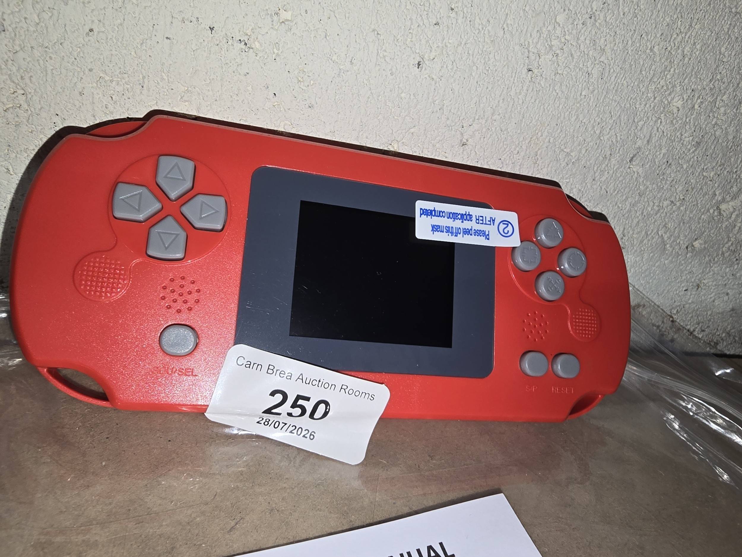 Lot 250