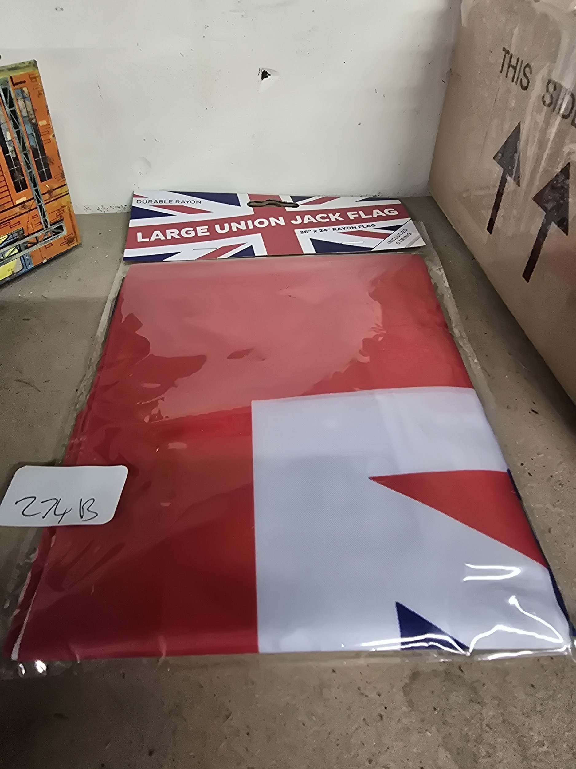 Lot 274b