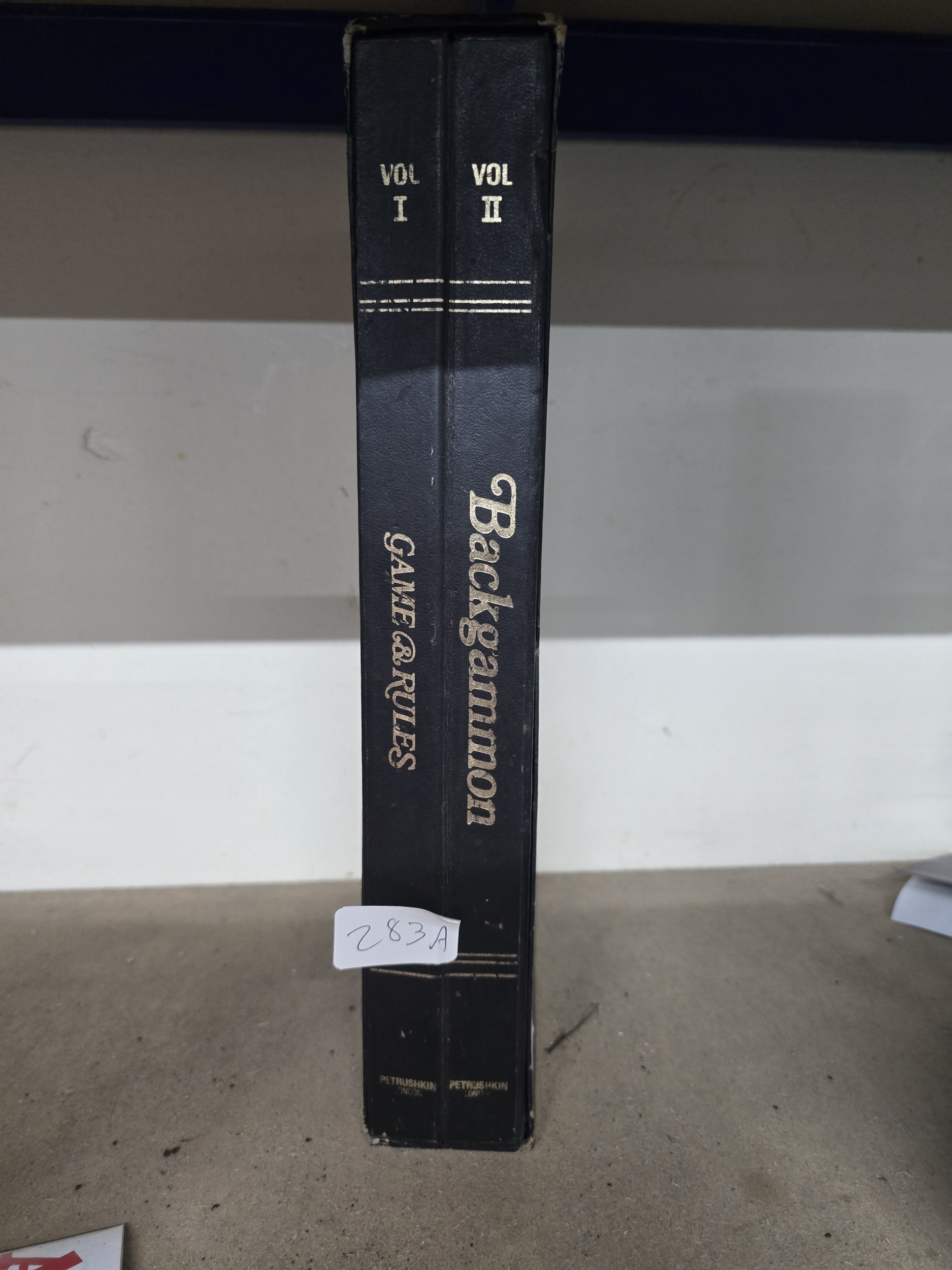 Lot 283a