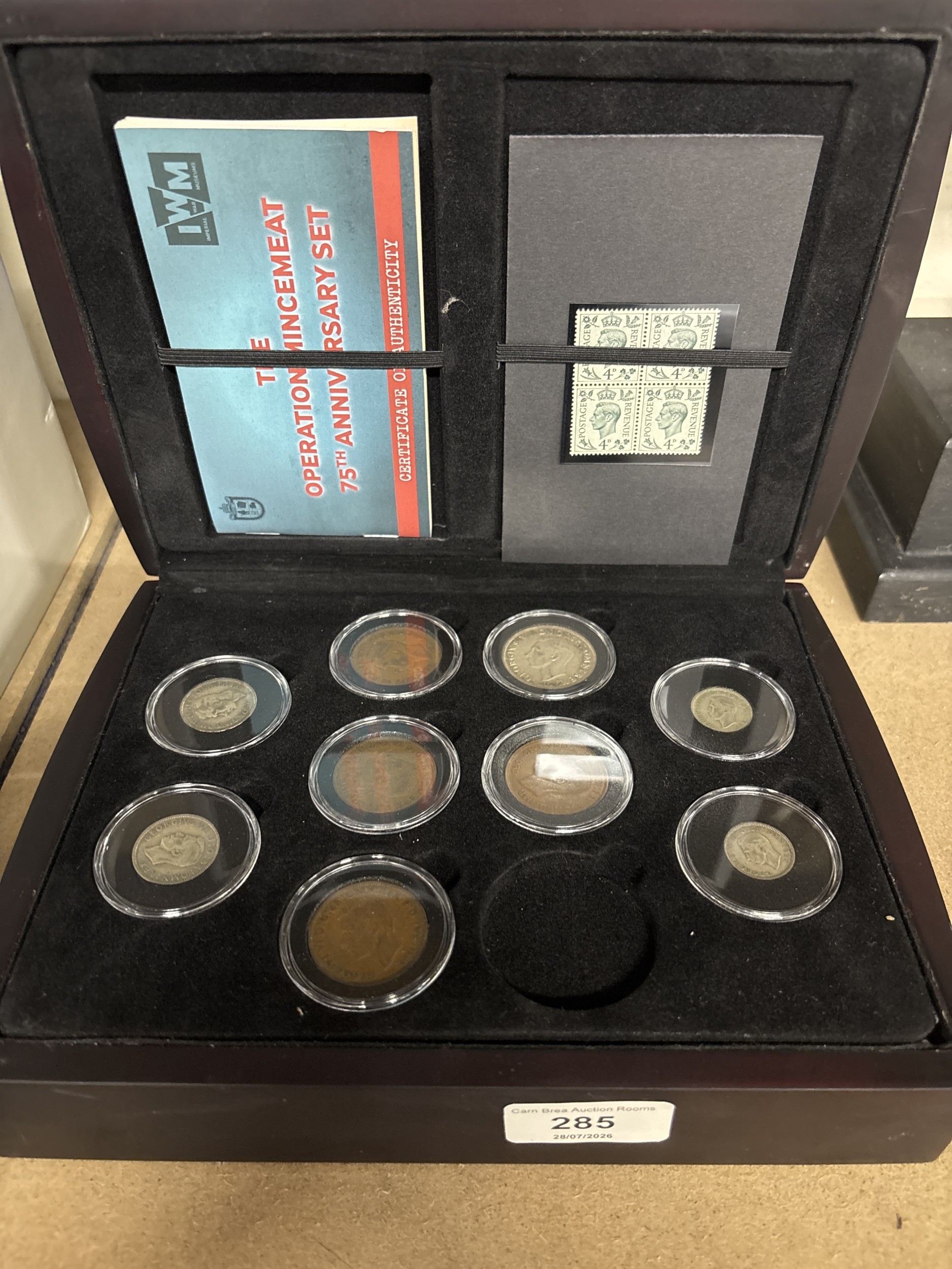 Lot 285