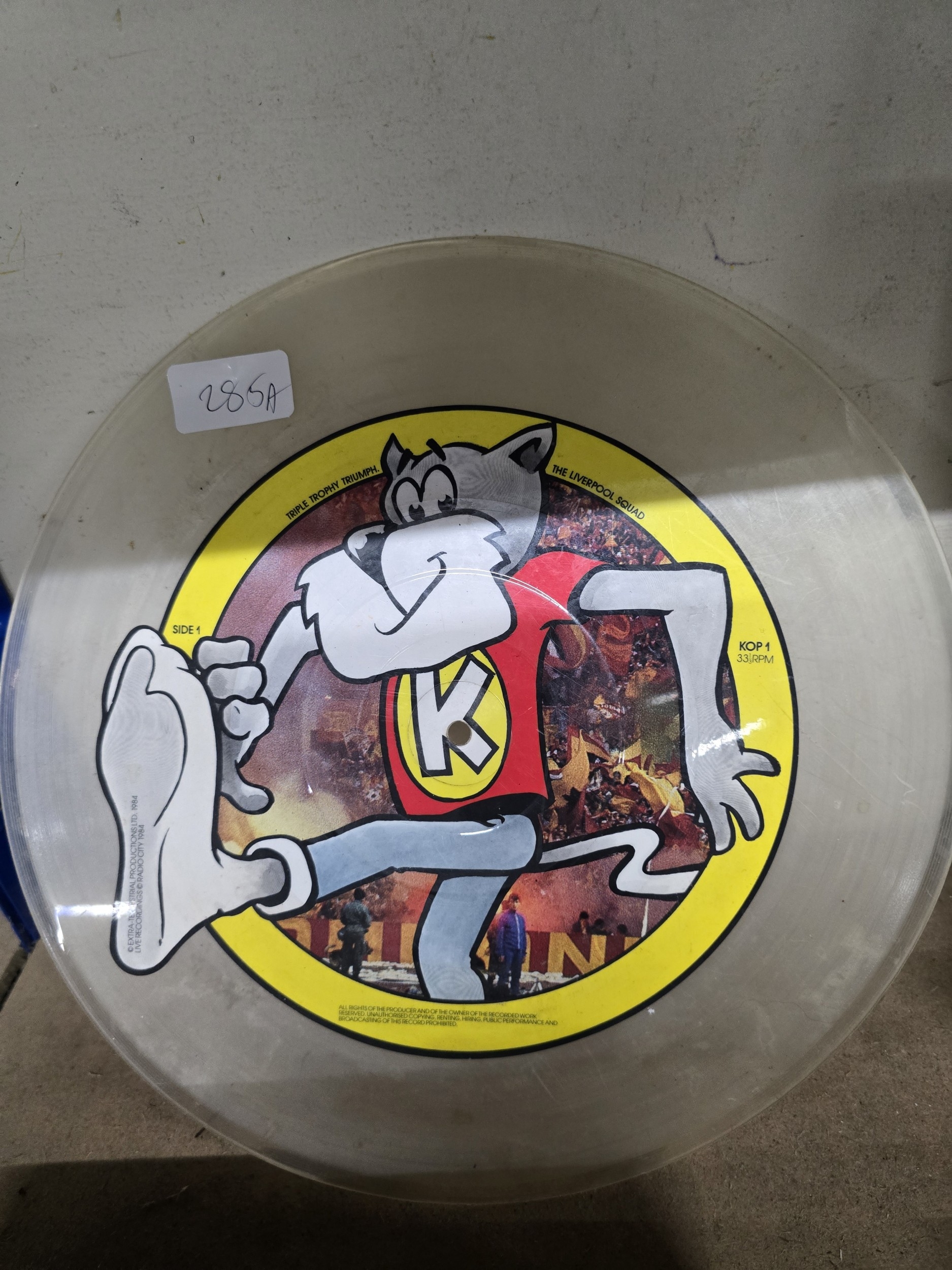 Lot 285a