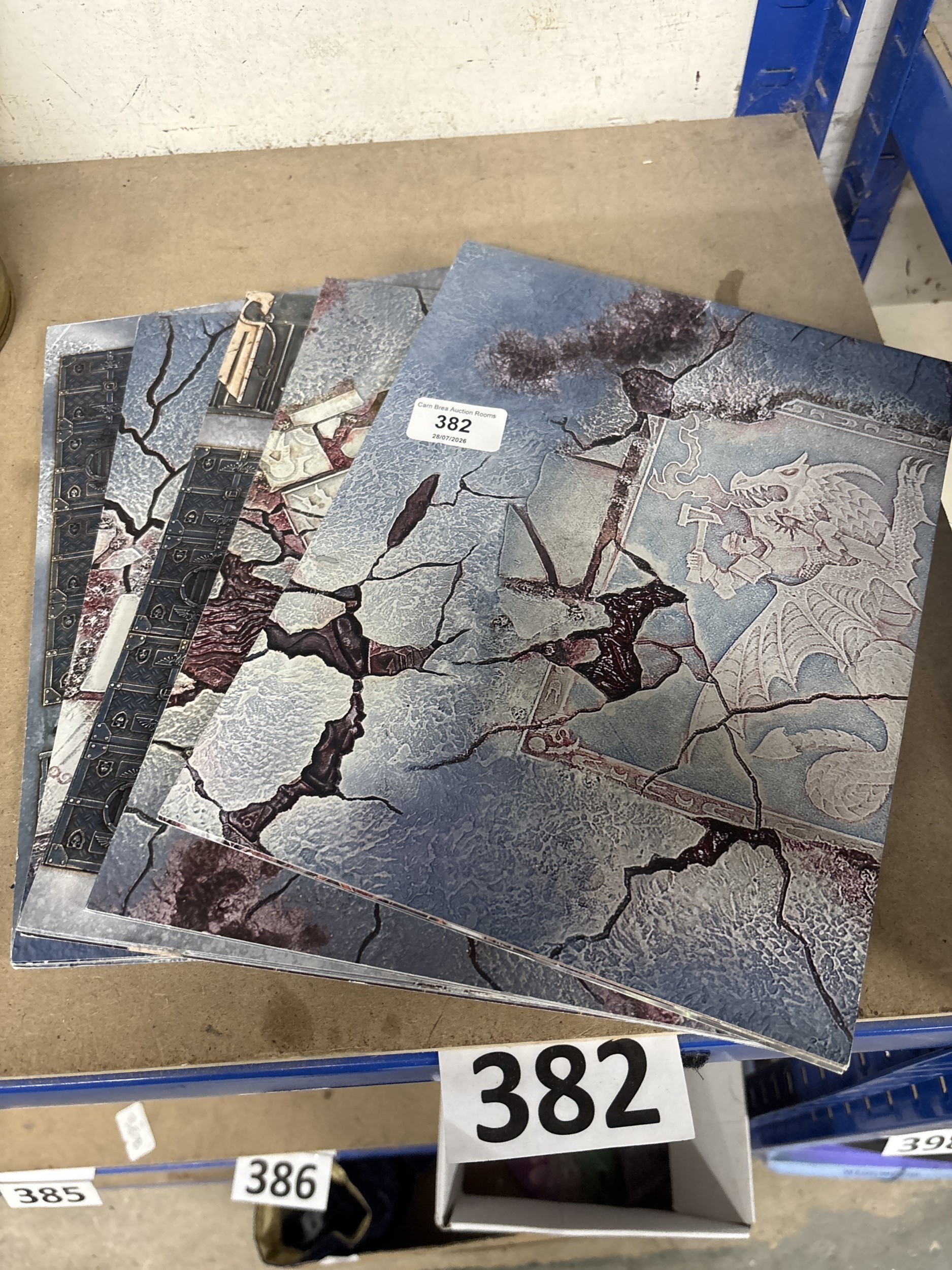 Lot 382