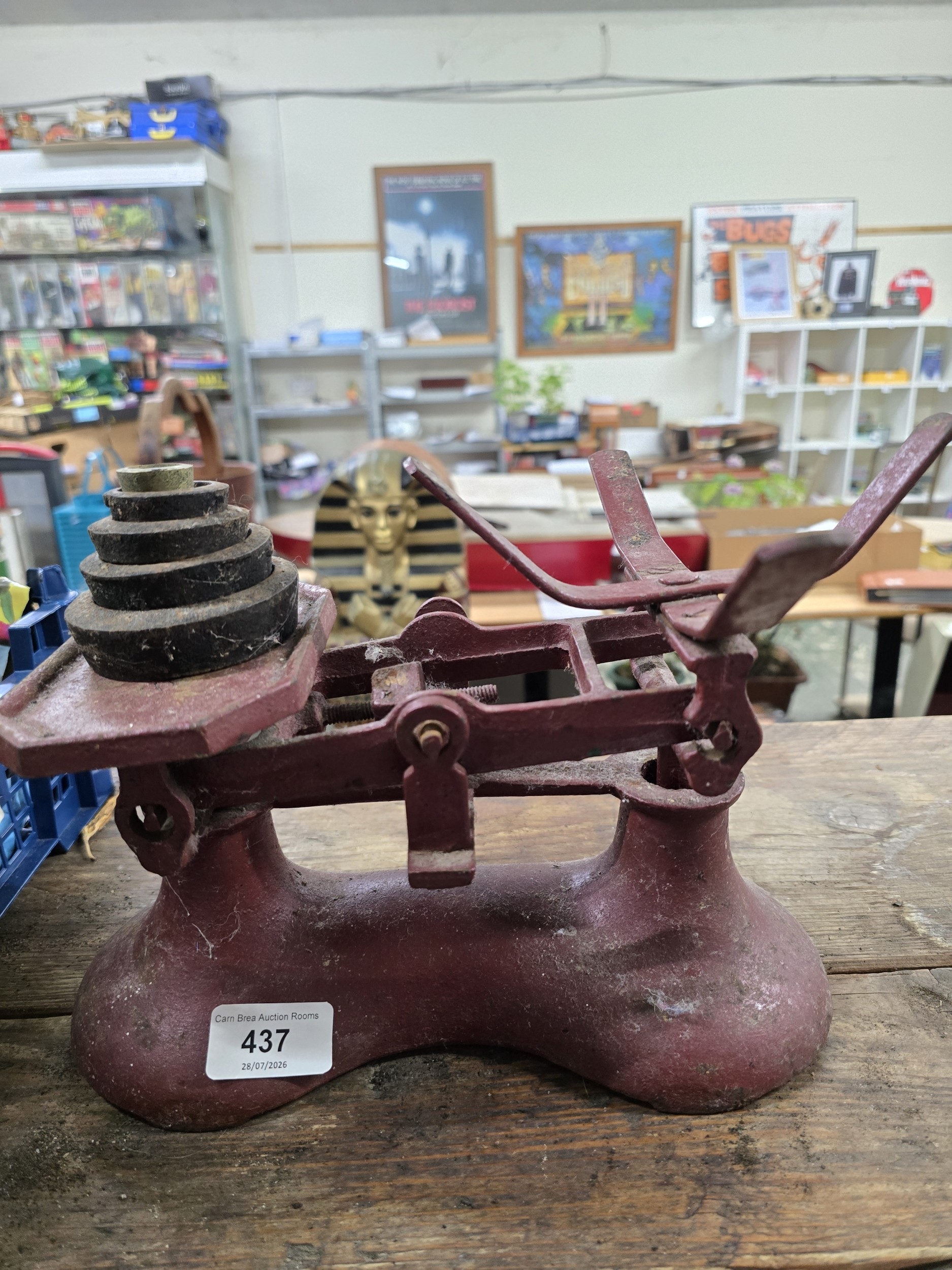 Lot 437