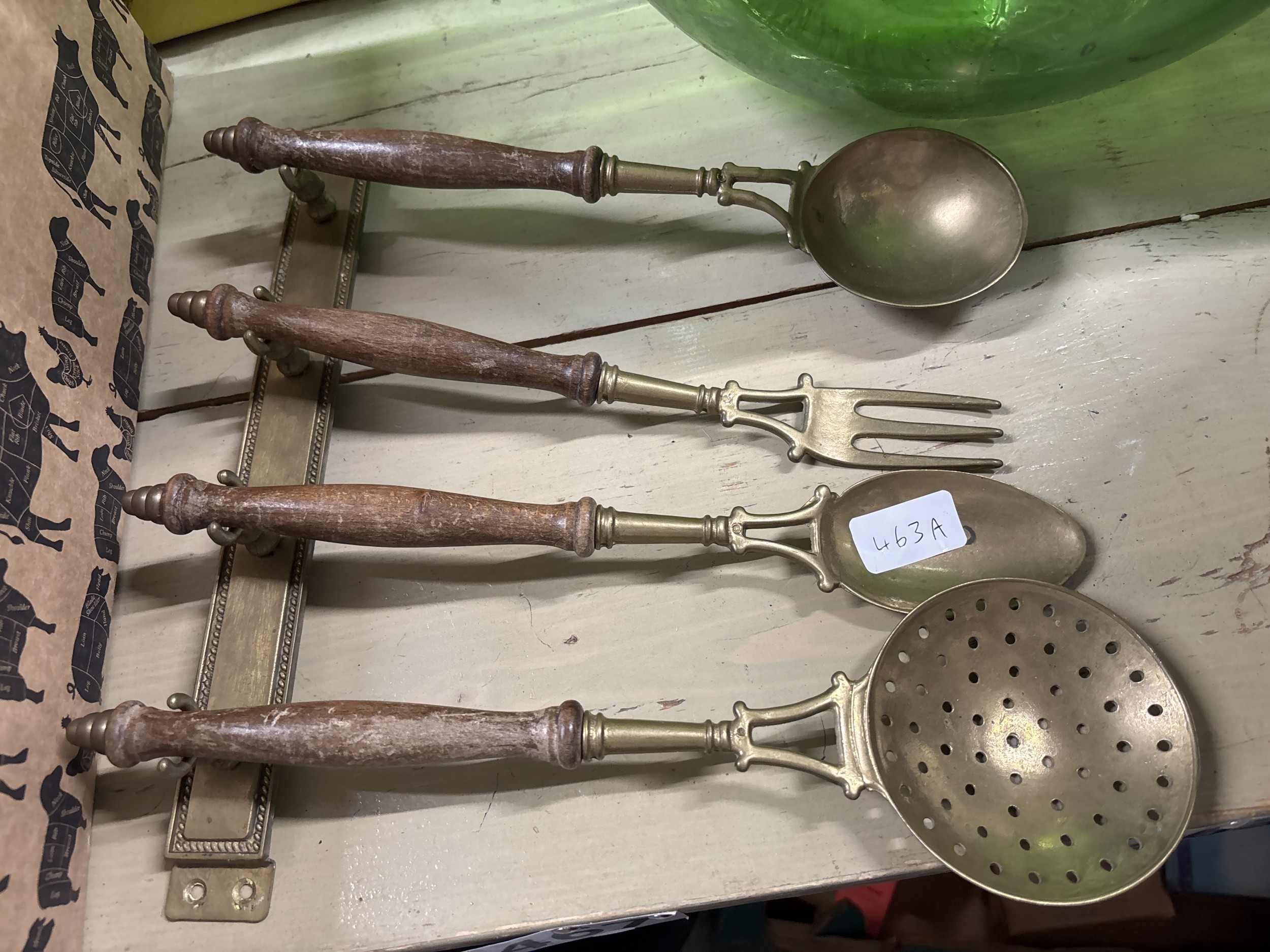 Lot 463a