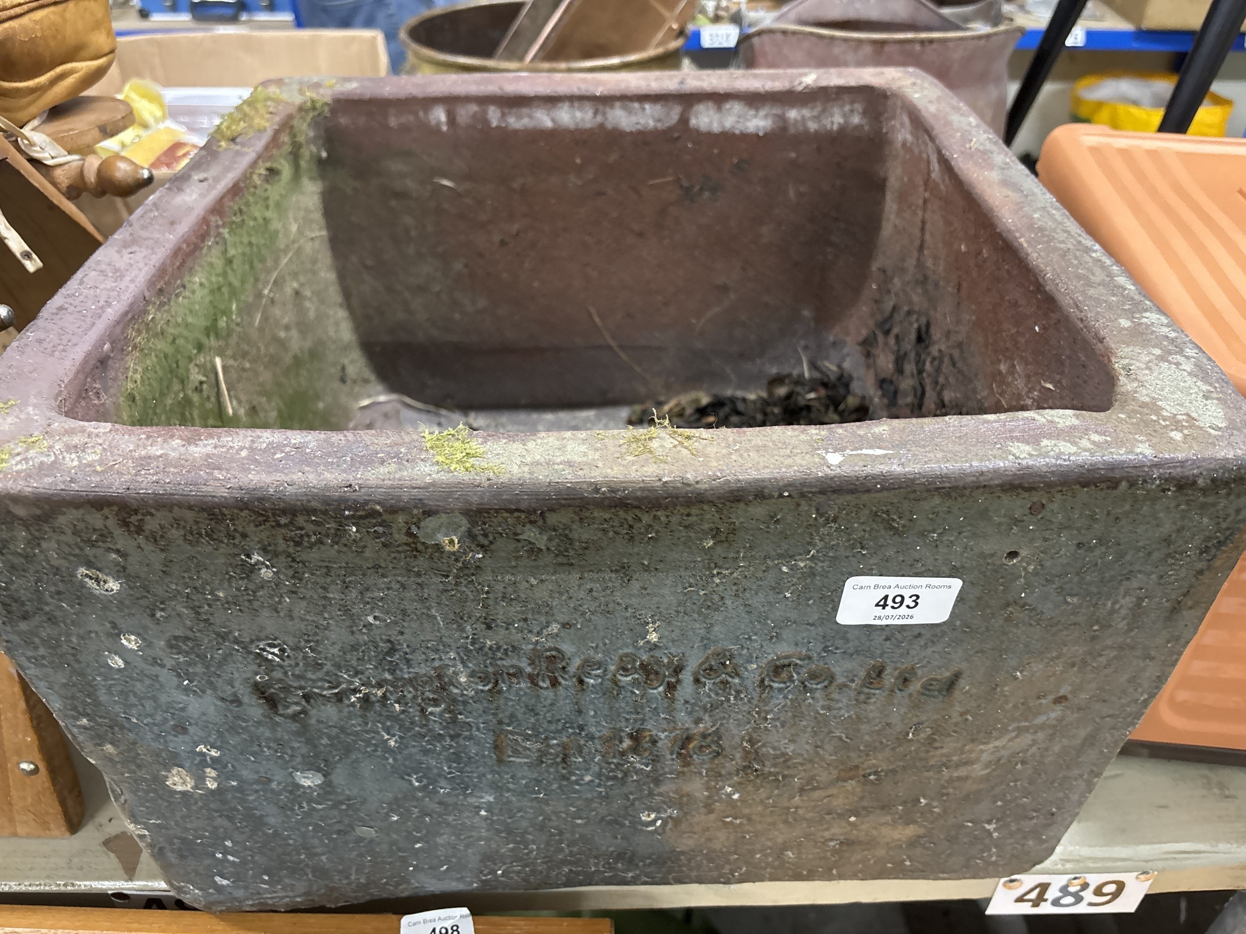 Lot 493
