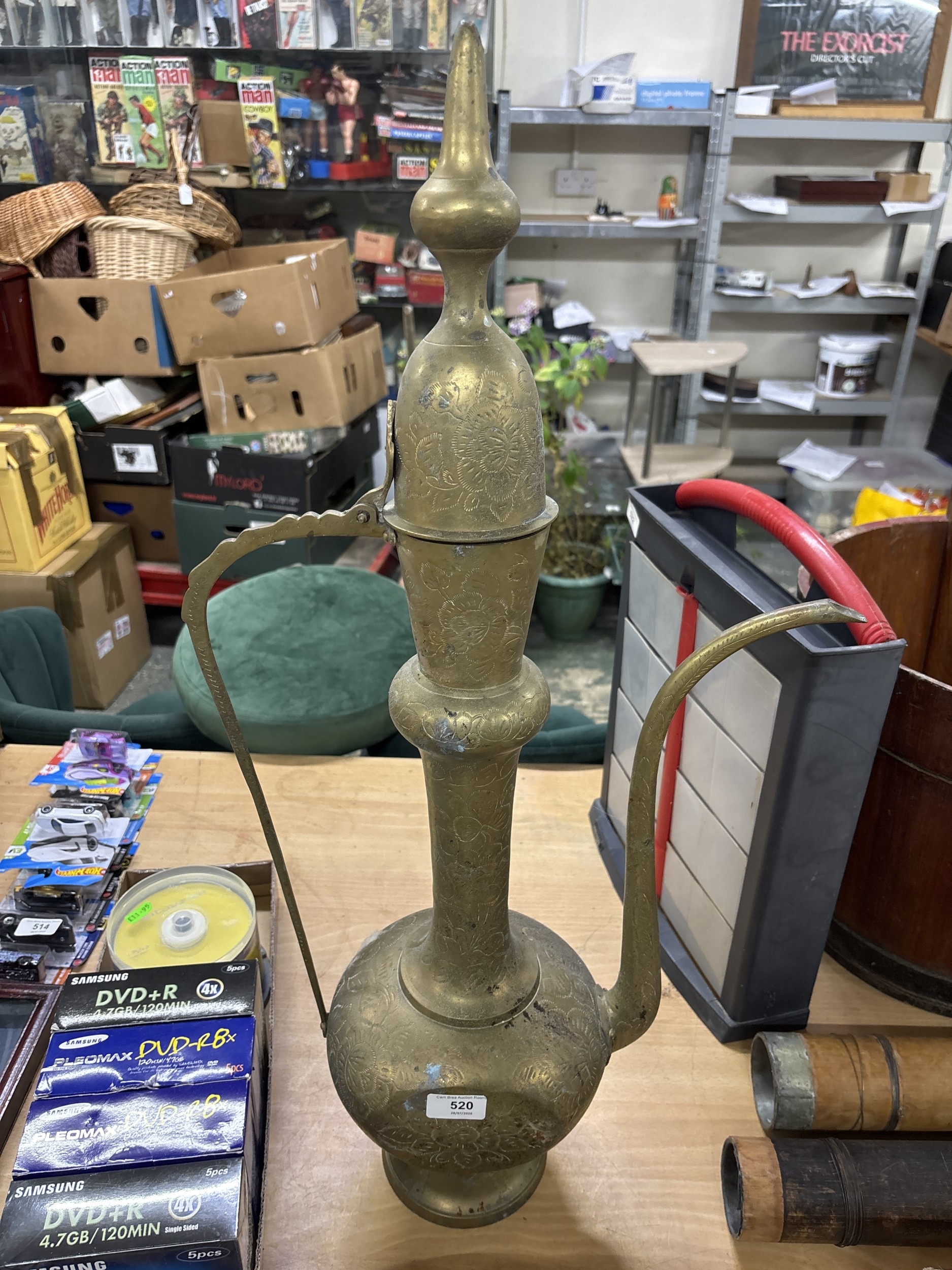 Lot 520