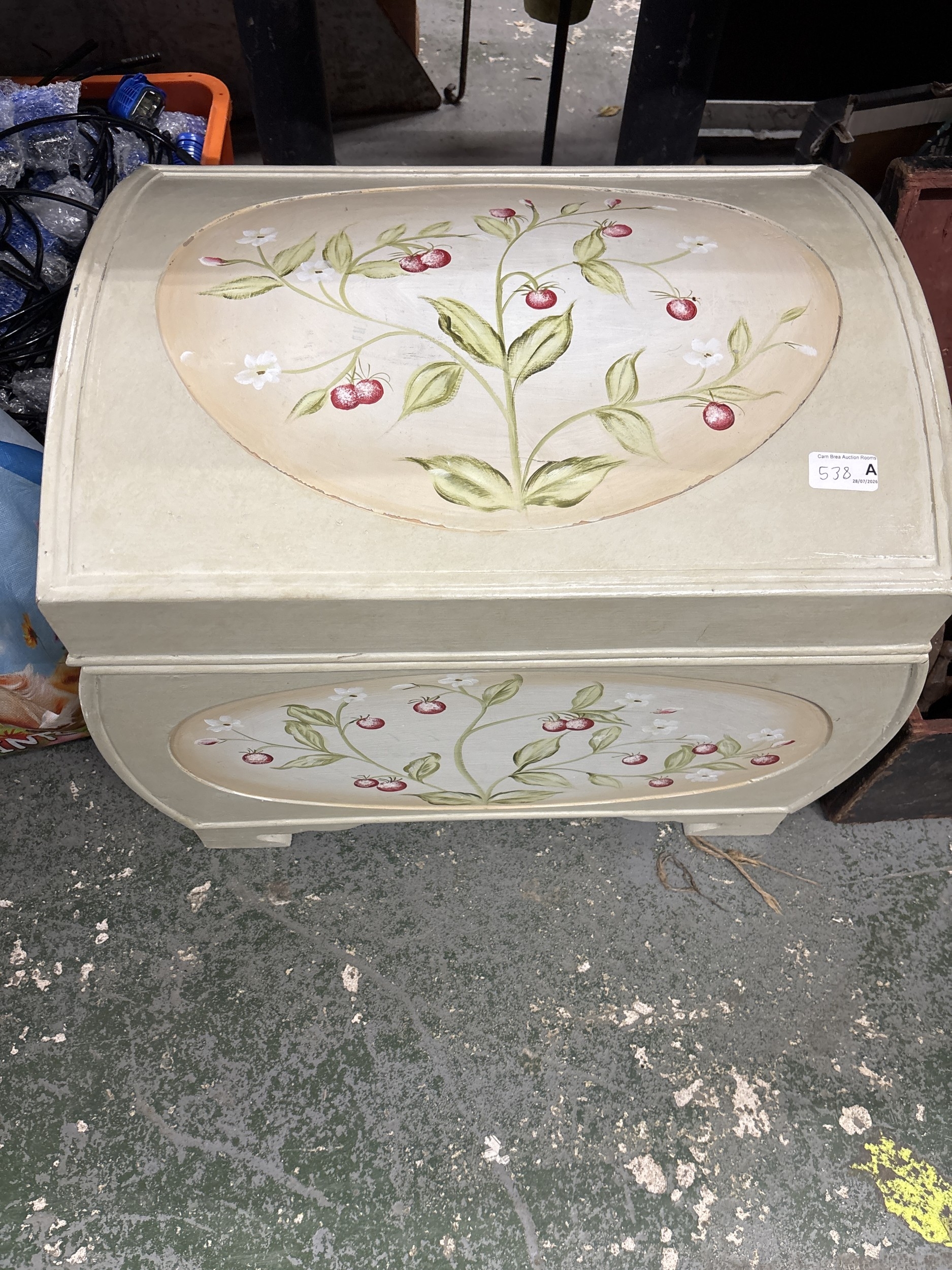 Lot 538a