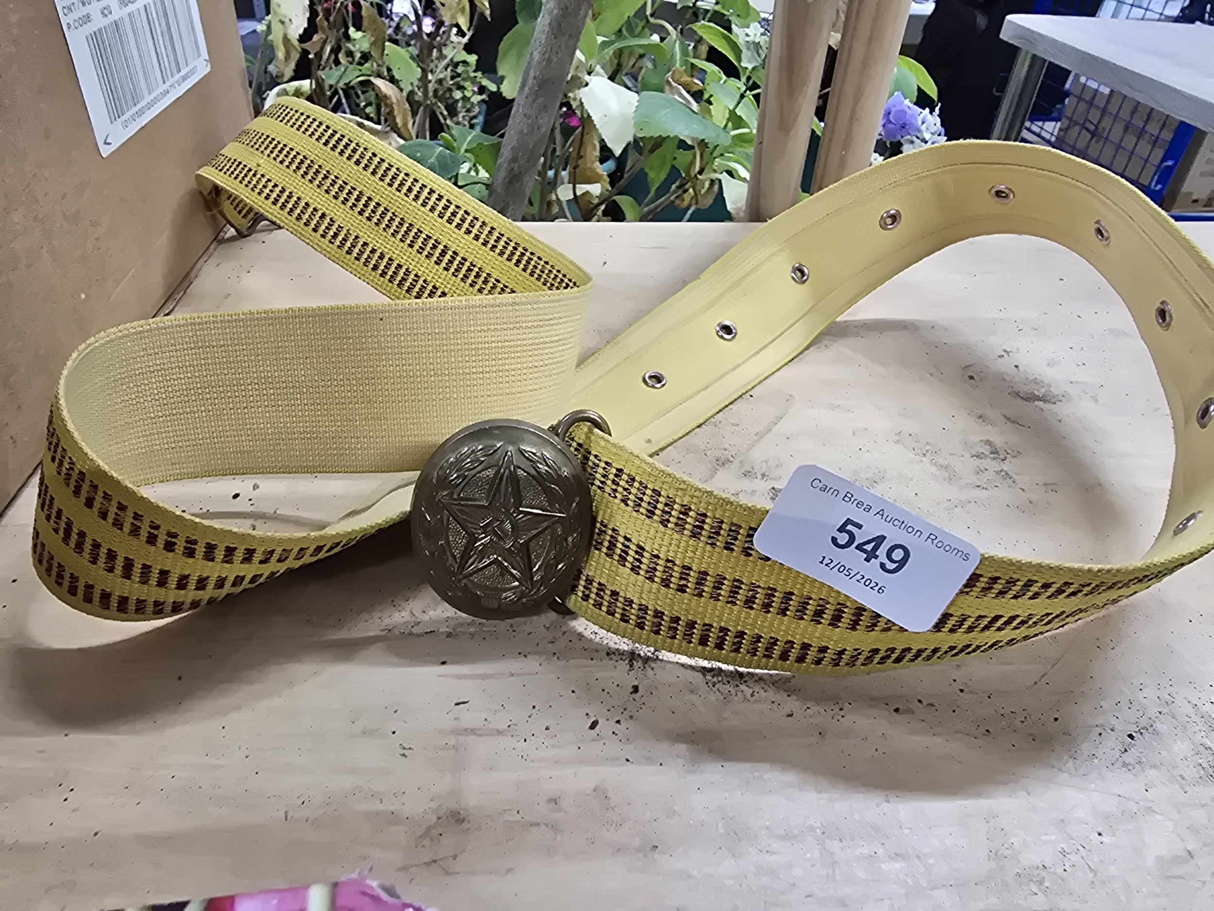 Lot 549