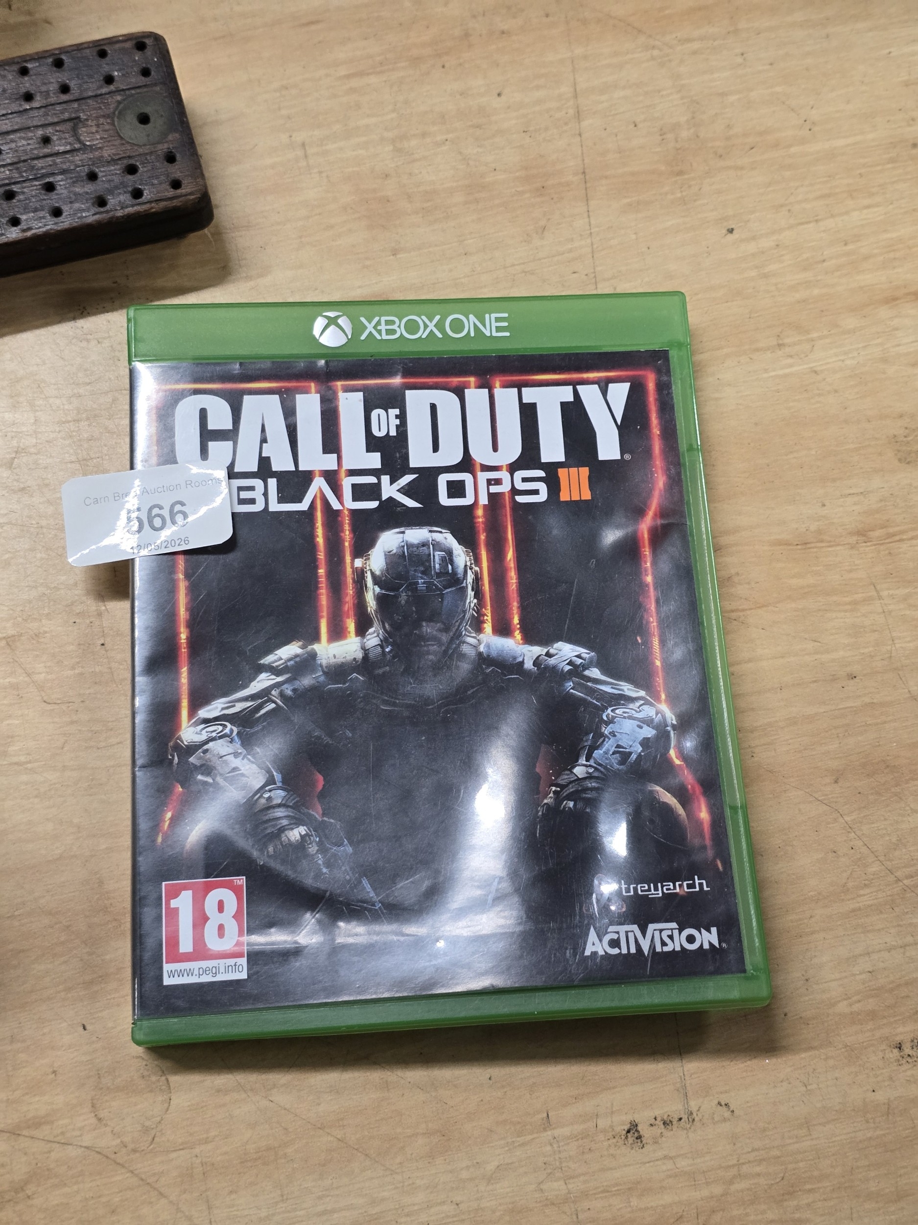 Lot 566