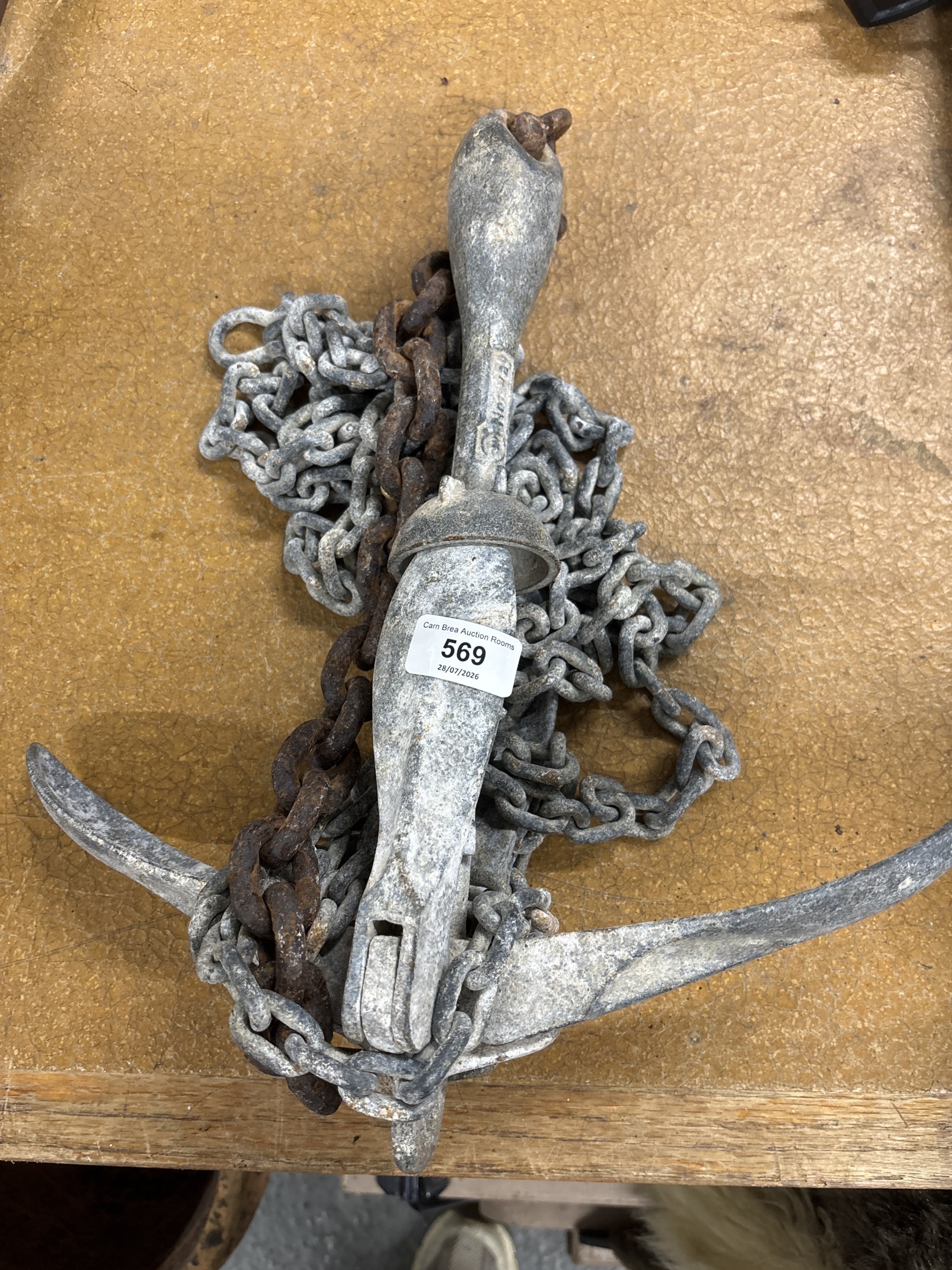 Lot 569
