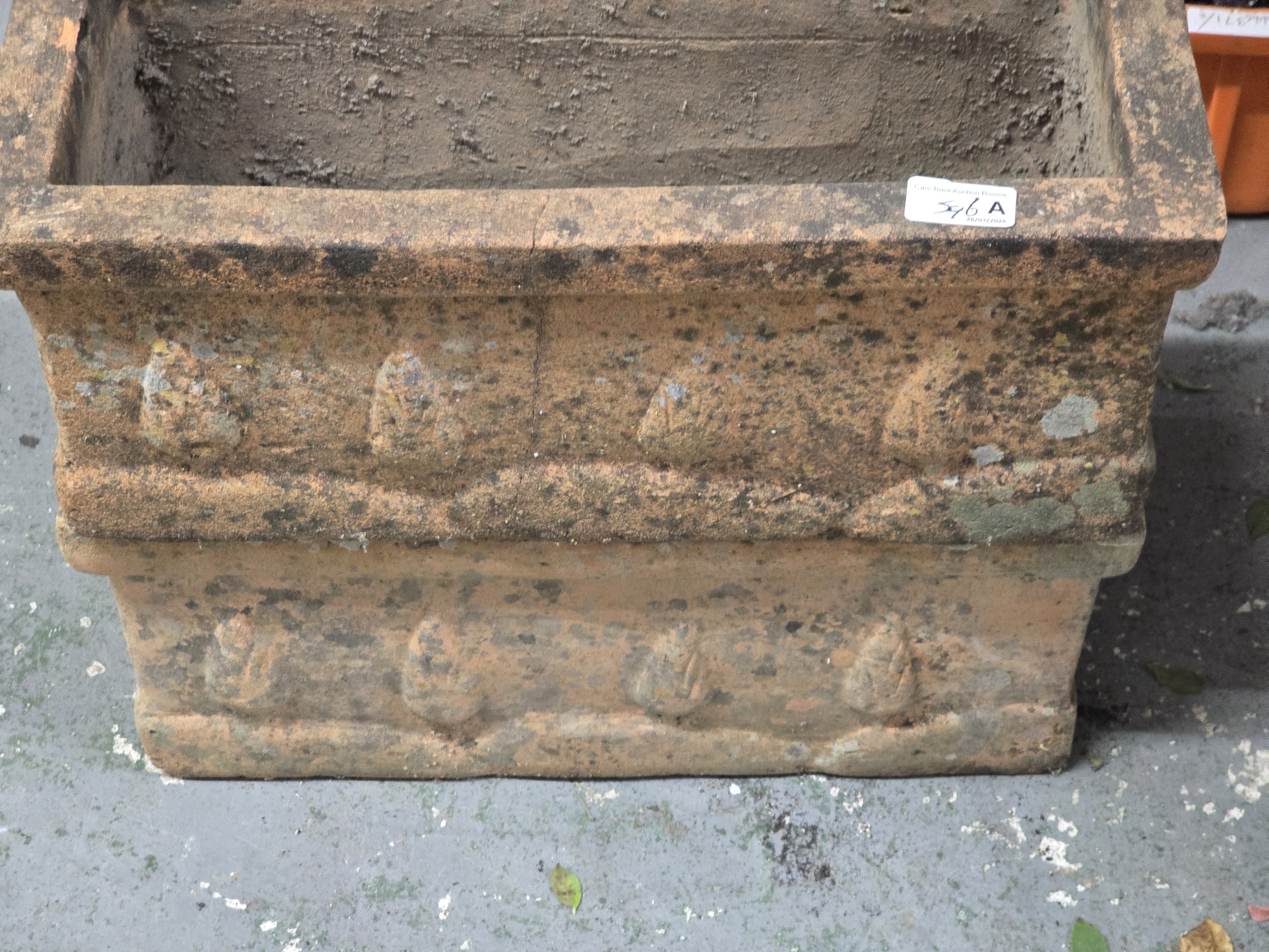 Lot 596a