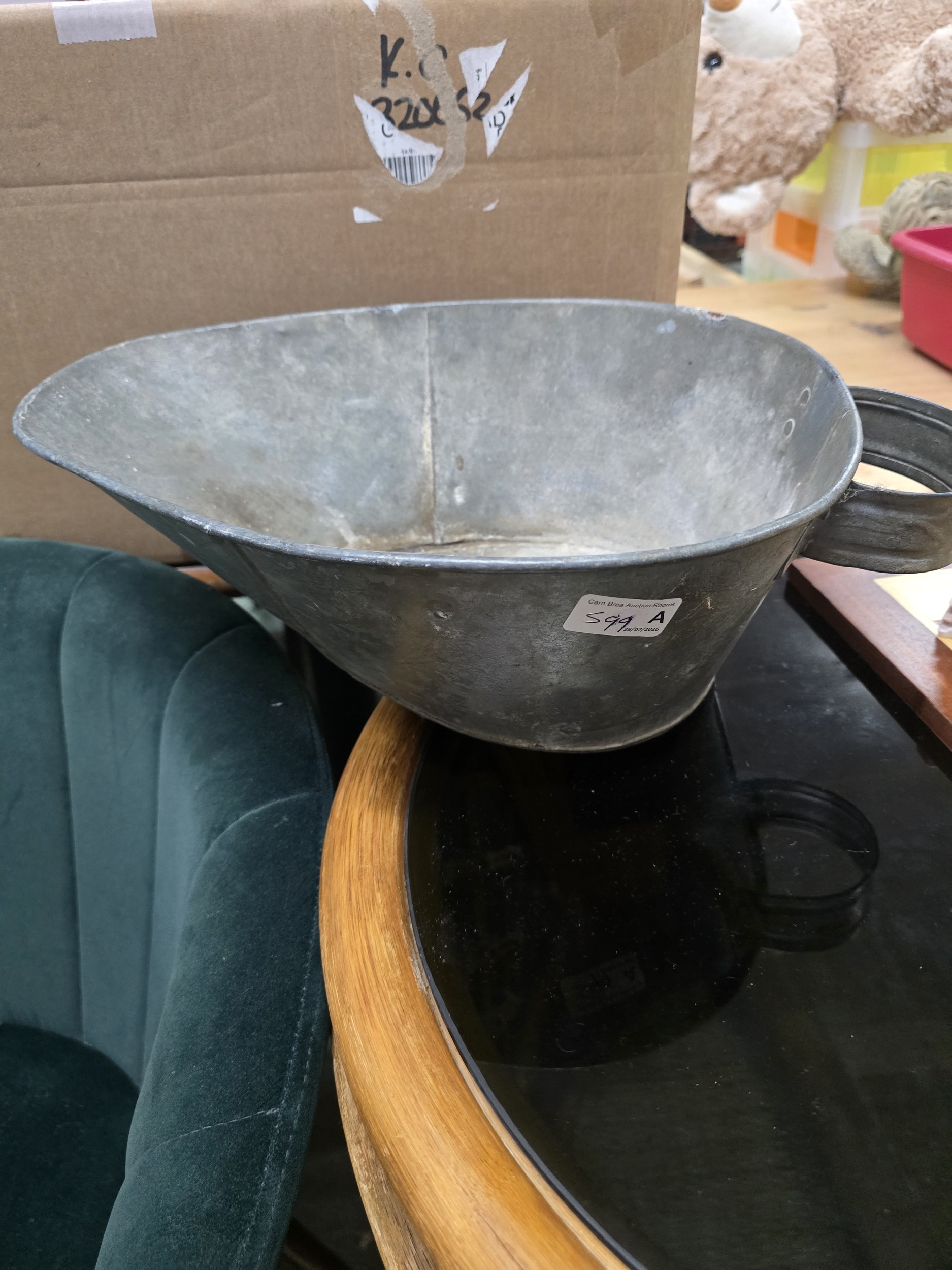 Lot 599a