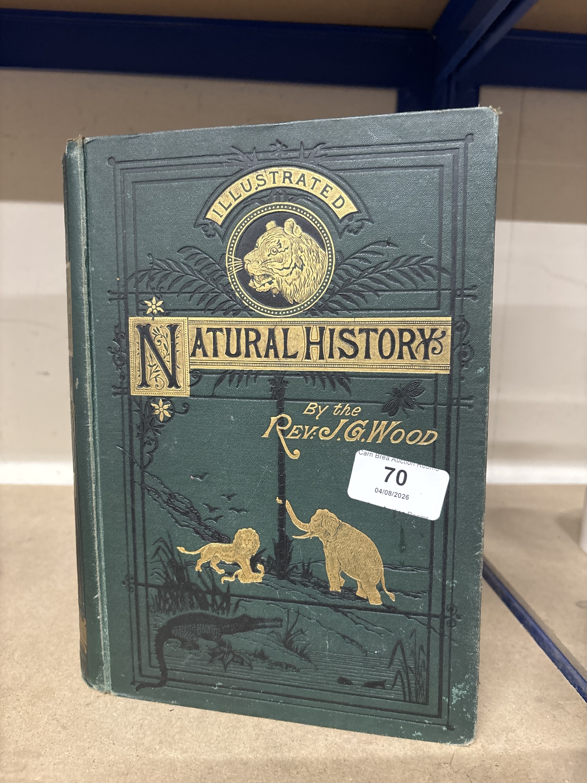 Lot 70