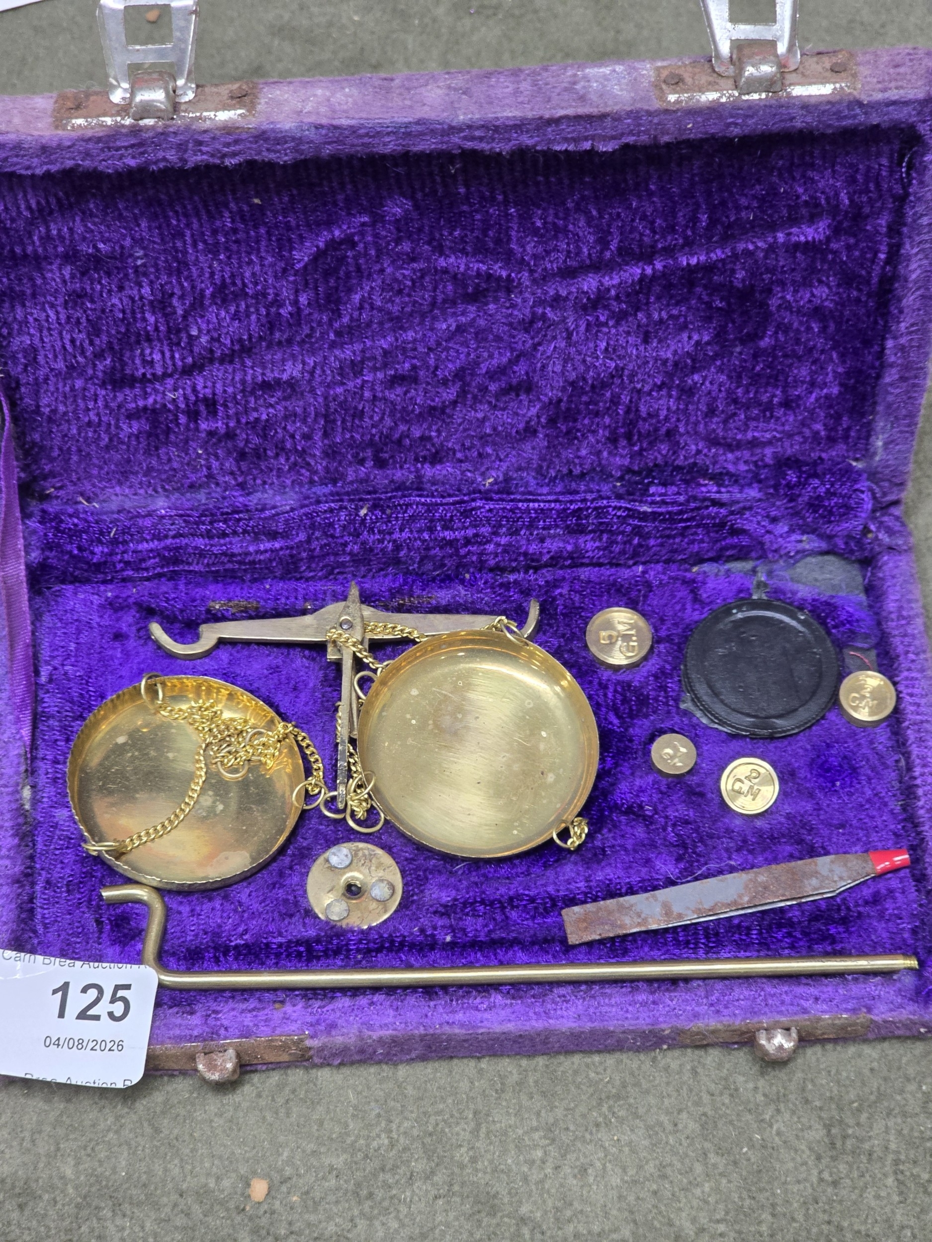 Lot 125