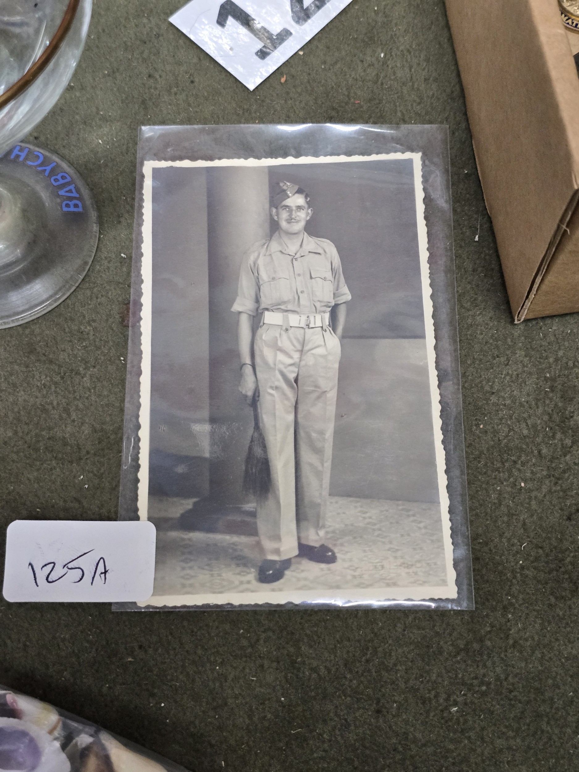 Lot 125a