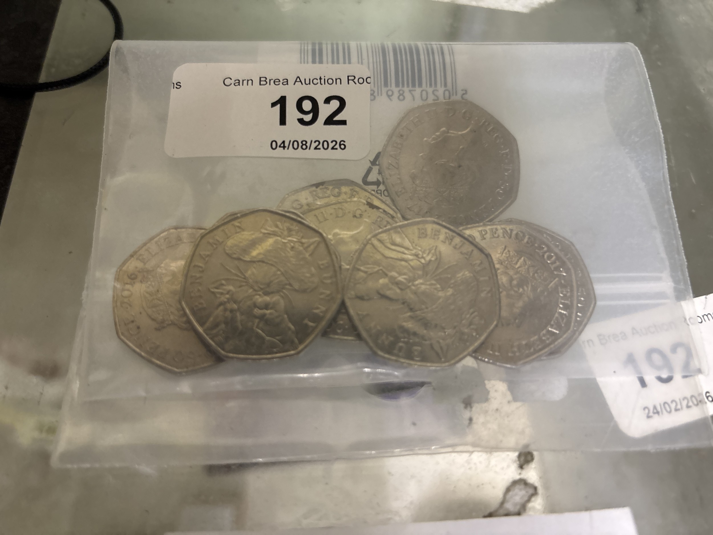 Lot 192