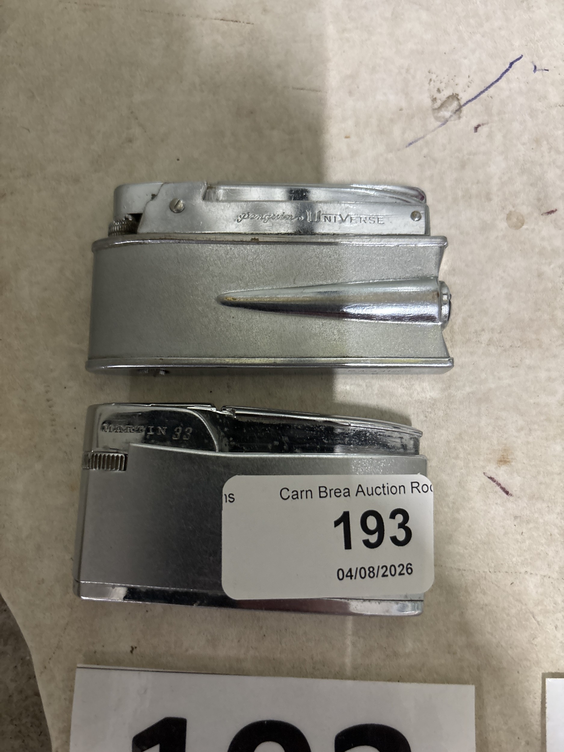 Lot 193