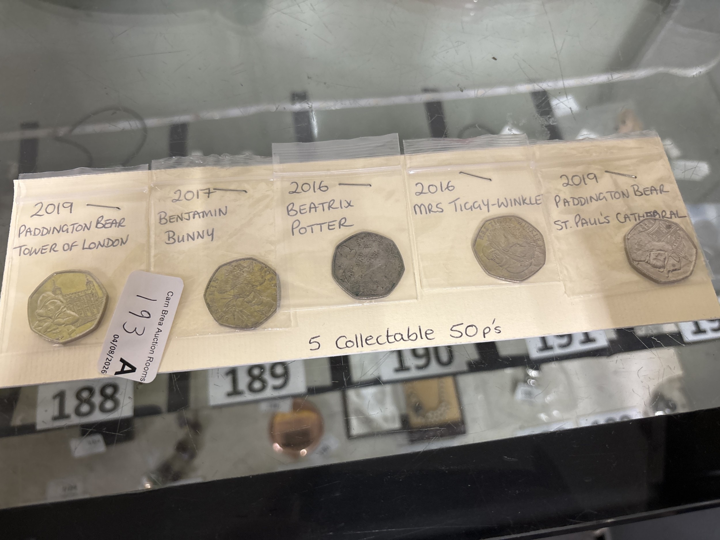 Lot 193a