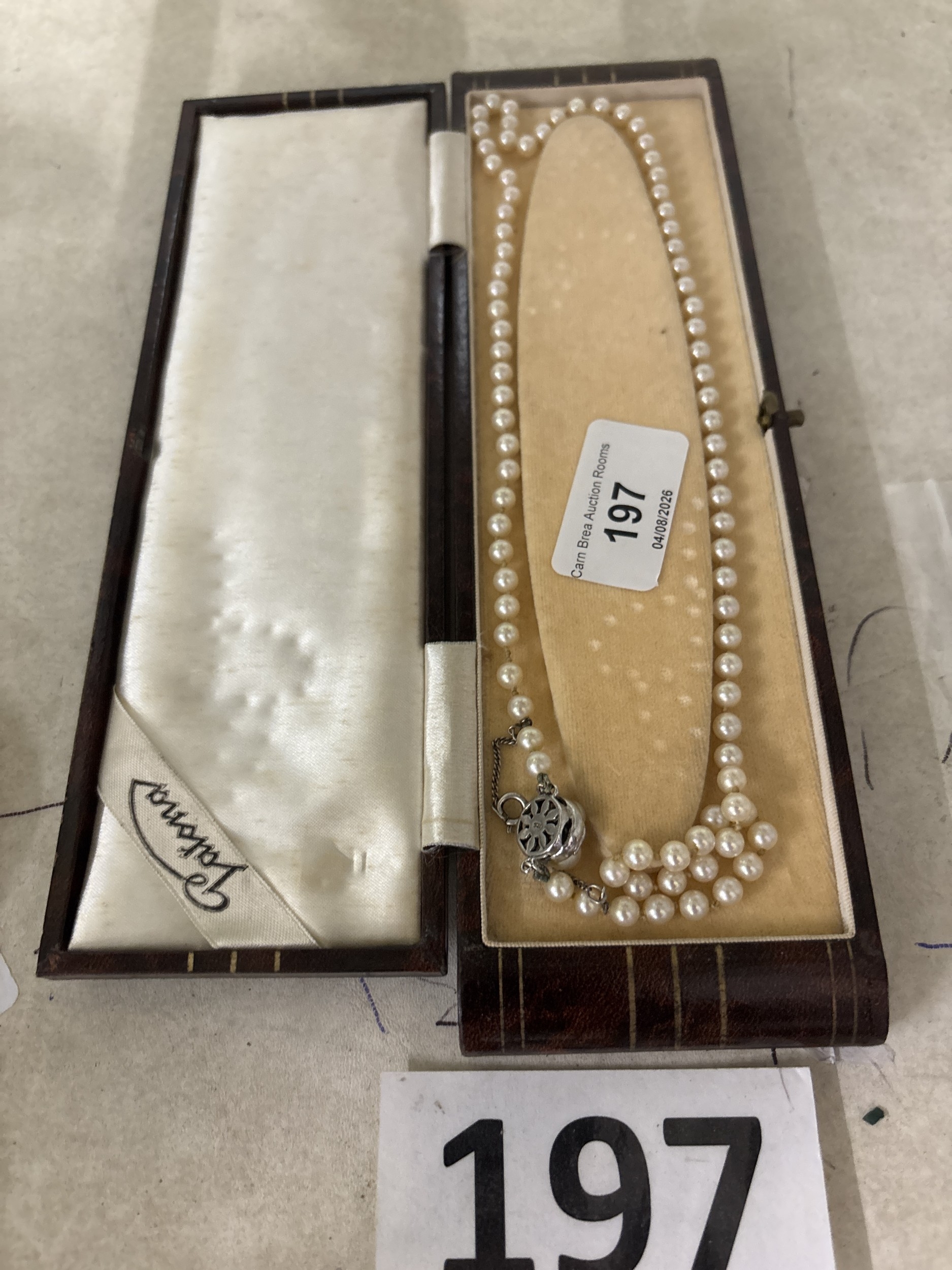 Lot 197