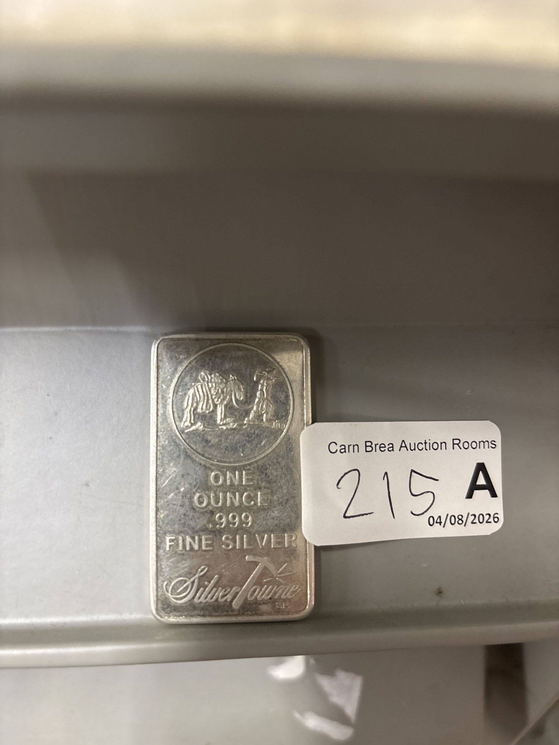 Lot 215a